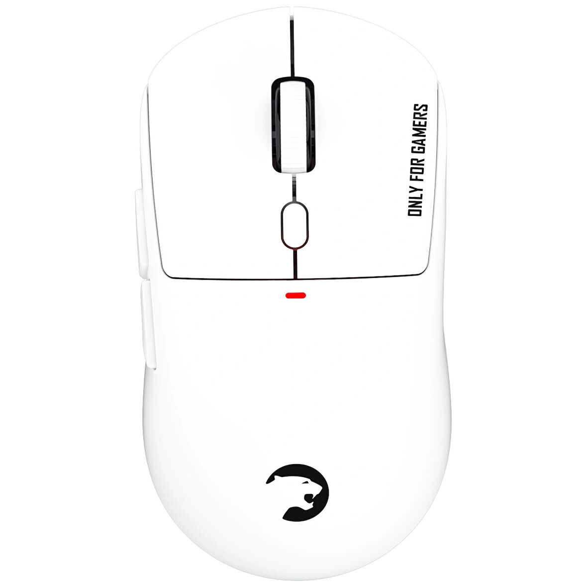 GamePower Fenix 24.000DPI Triple Mode (Kablolu/Bluetooth/2.4G) Beyaz Gaming Mouse