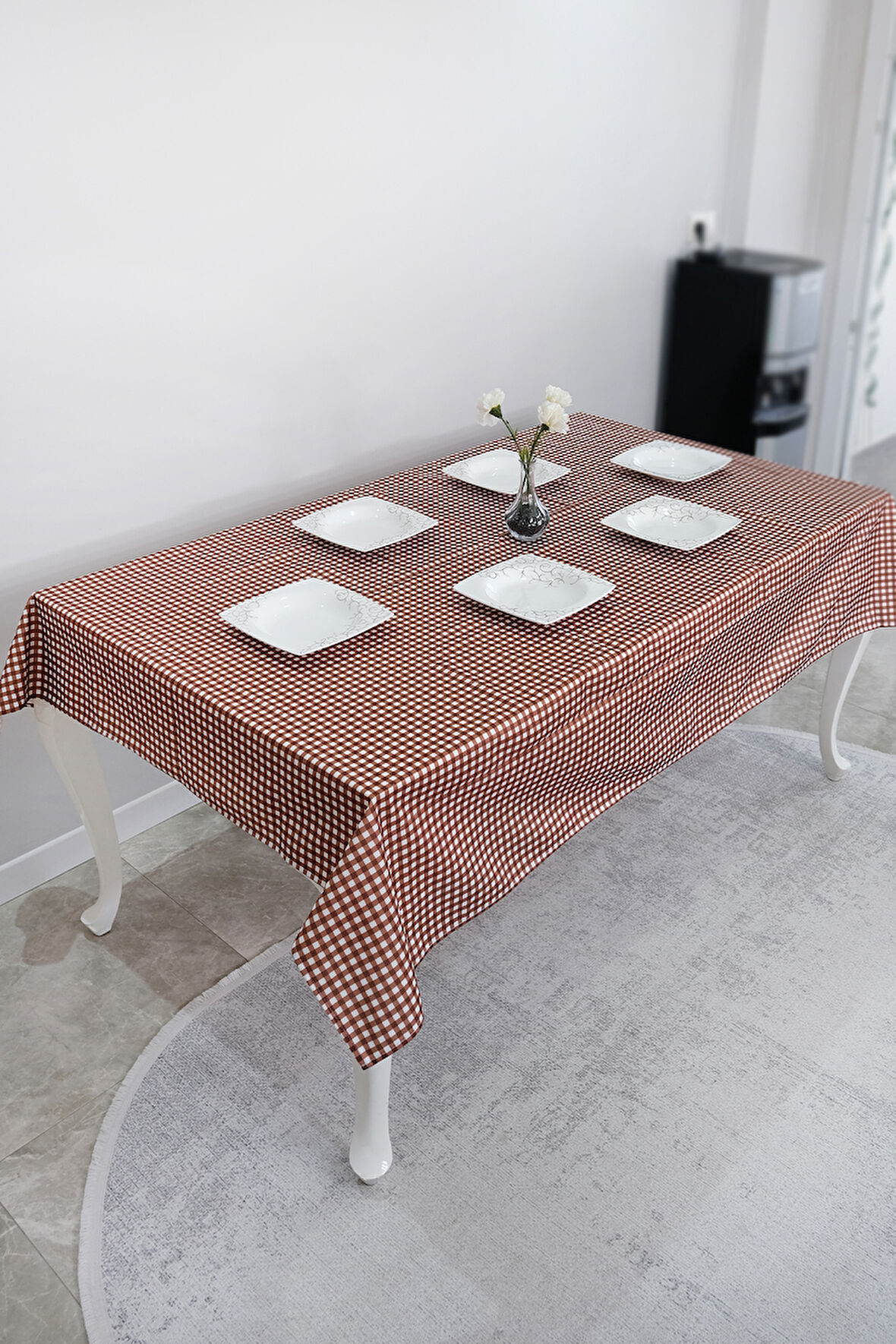 Sufre Sıvı Geçirmez Masa Örtüsü Sofra Bezi Sofra Örtüsü Piknik Örtüsü