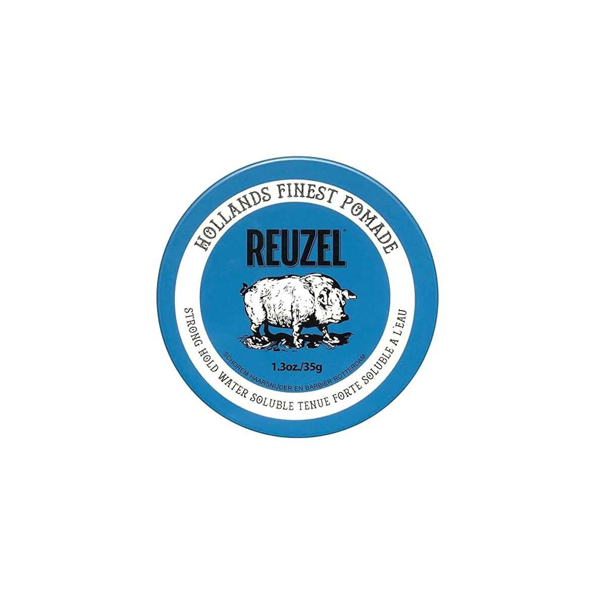 Reuzel Blue  Strong  Hold  Water Soluble  35GR