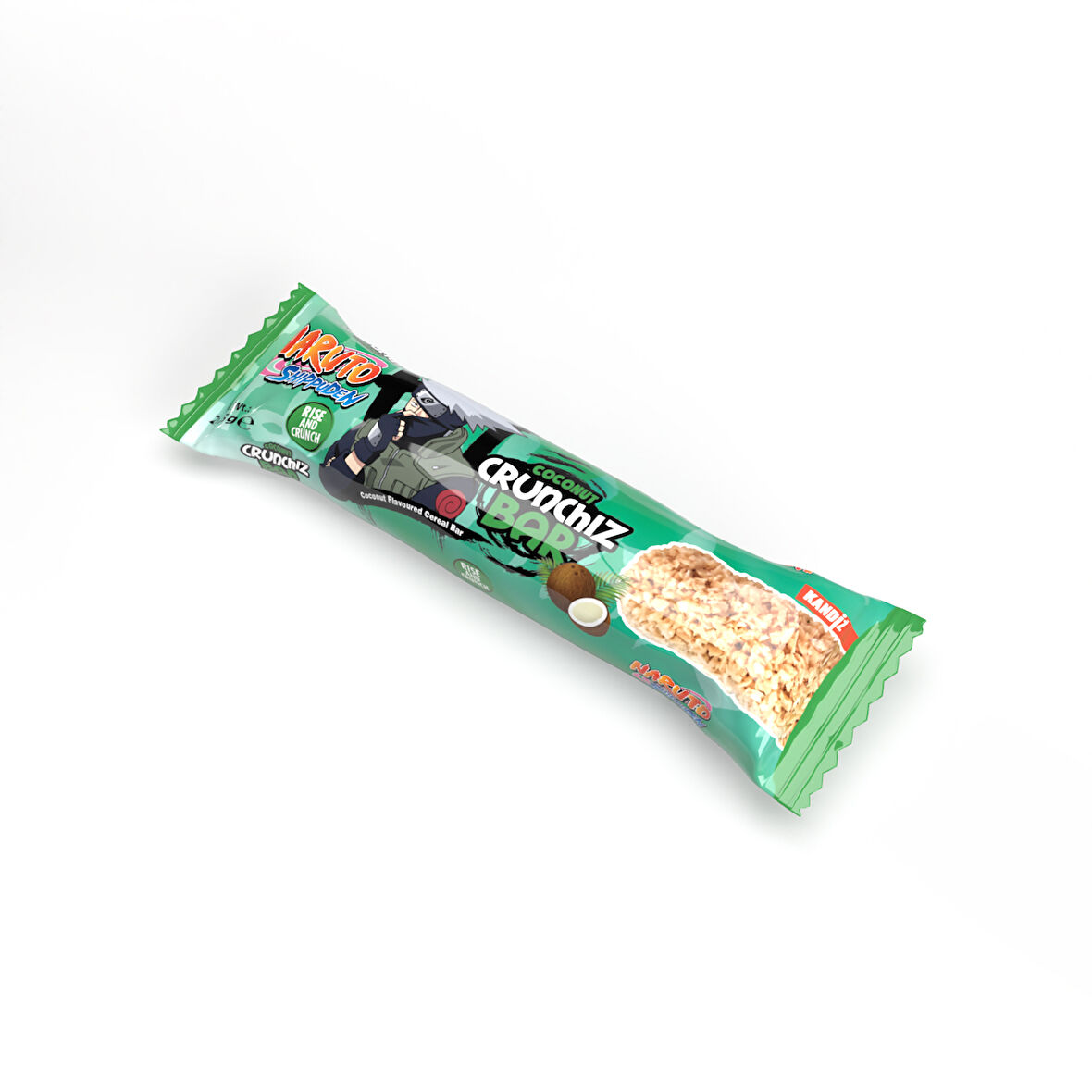 Crunchiz Bar Coconut 26.5g