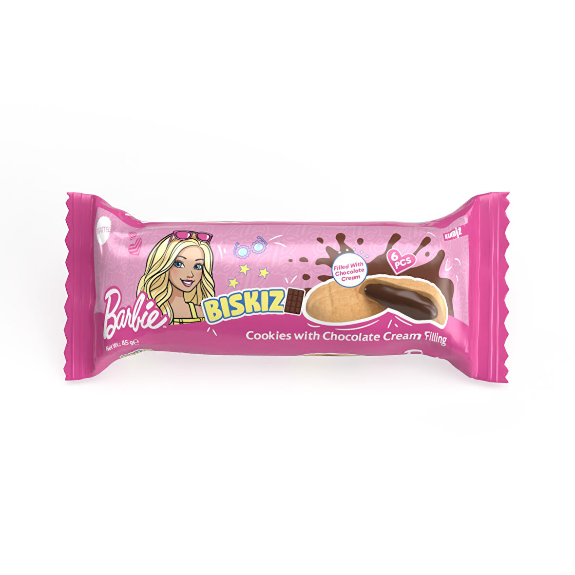 Biskiz Cocoa 45g