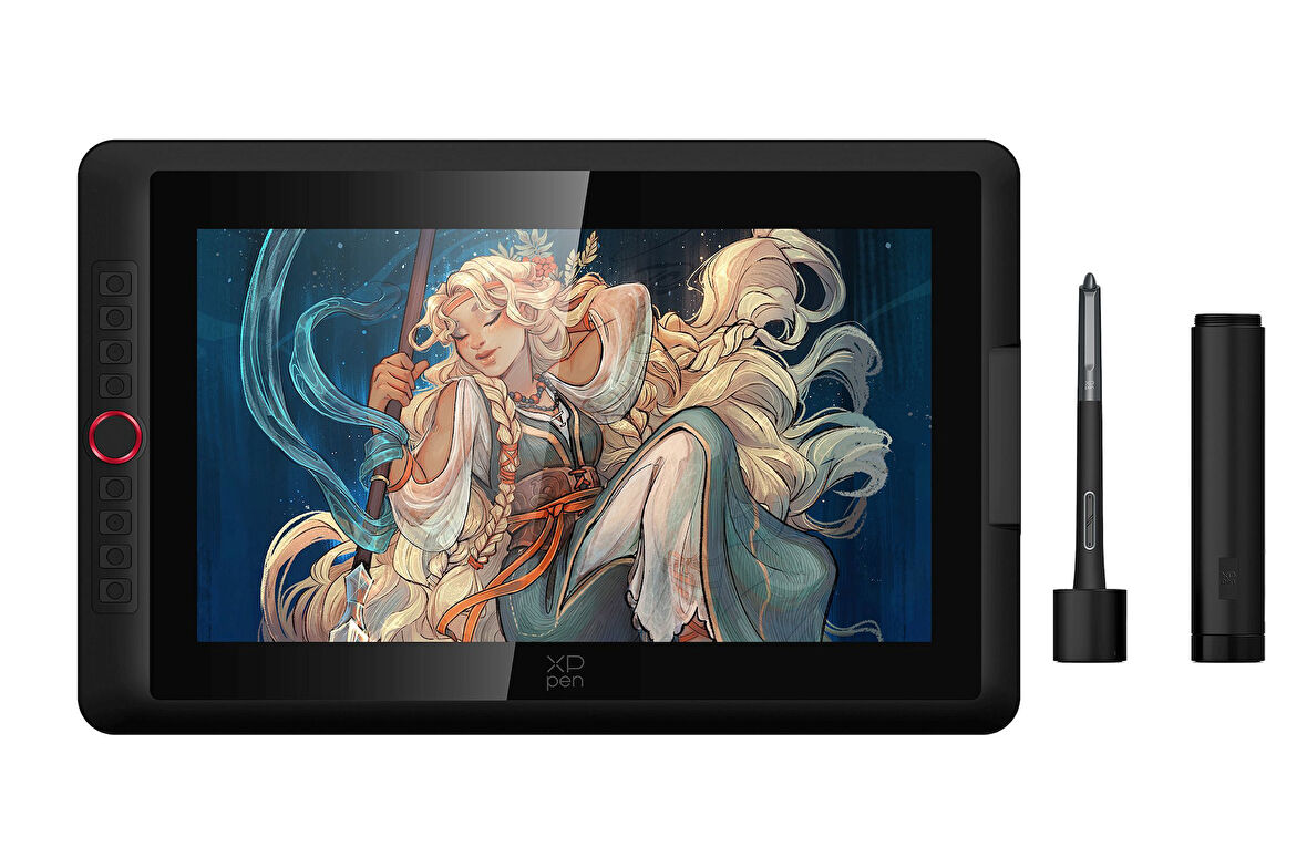 XP-Pen Artist 15.6 Pro V2 Grafik Ekran Tablet