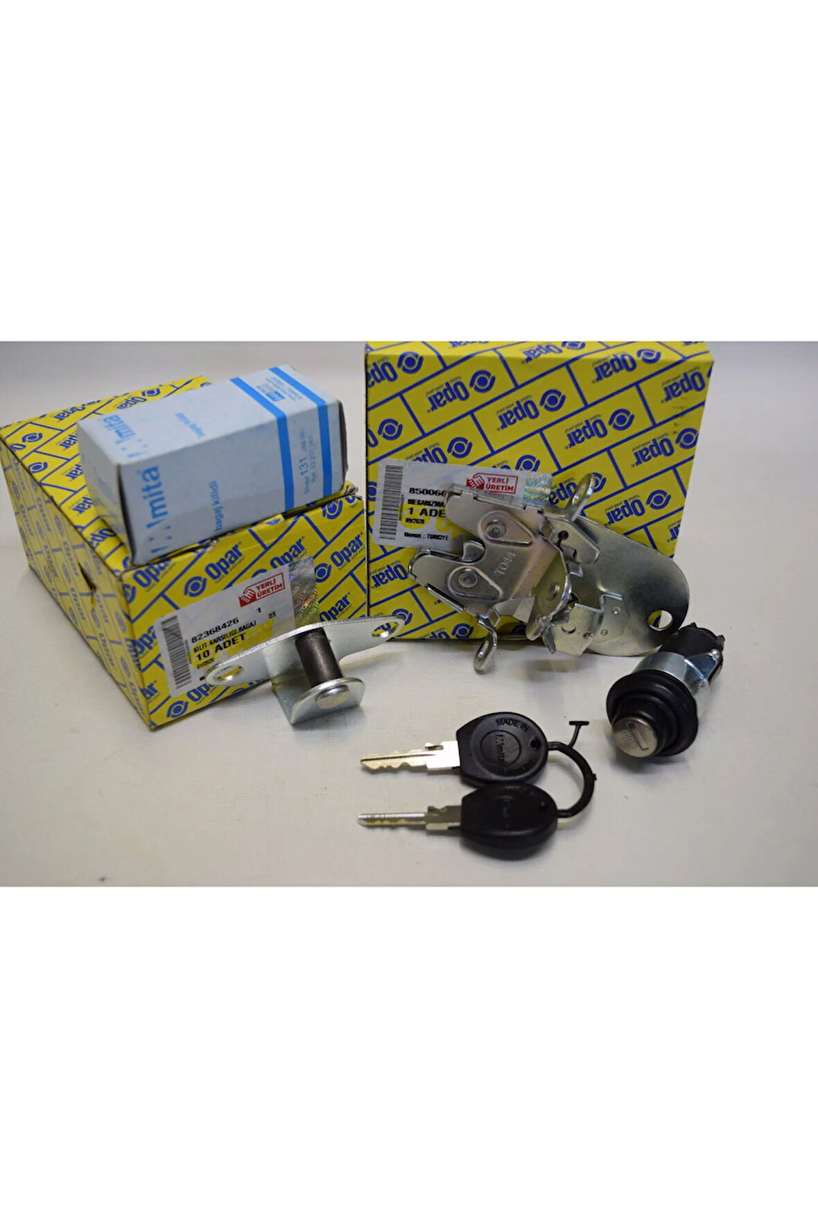 Doğan Şahin Bagaj Kilit Seti 85006629