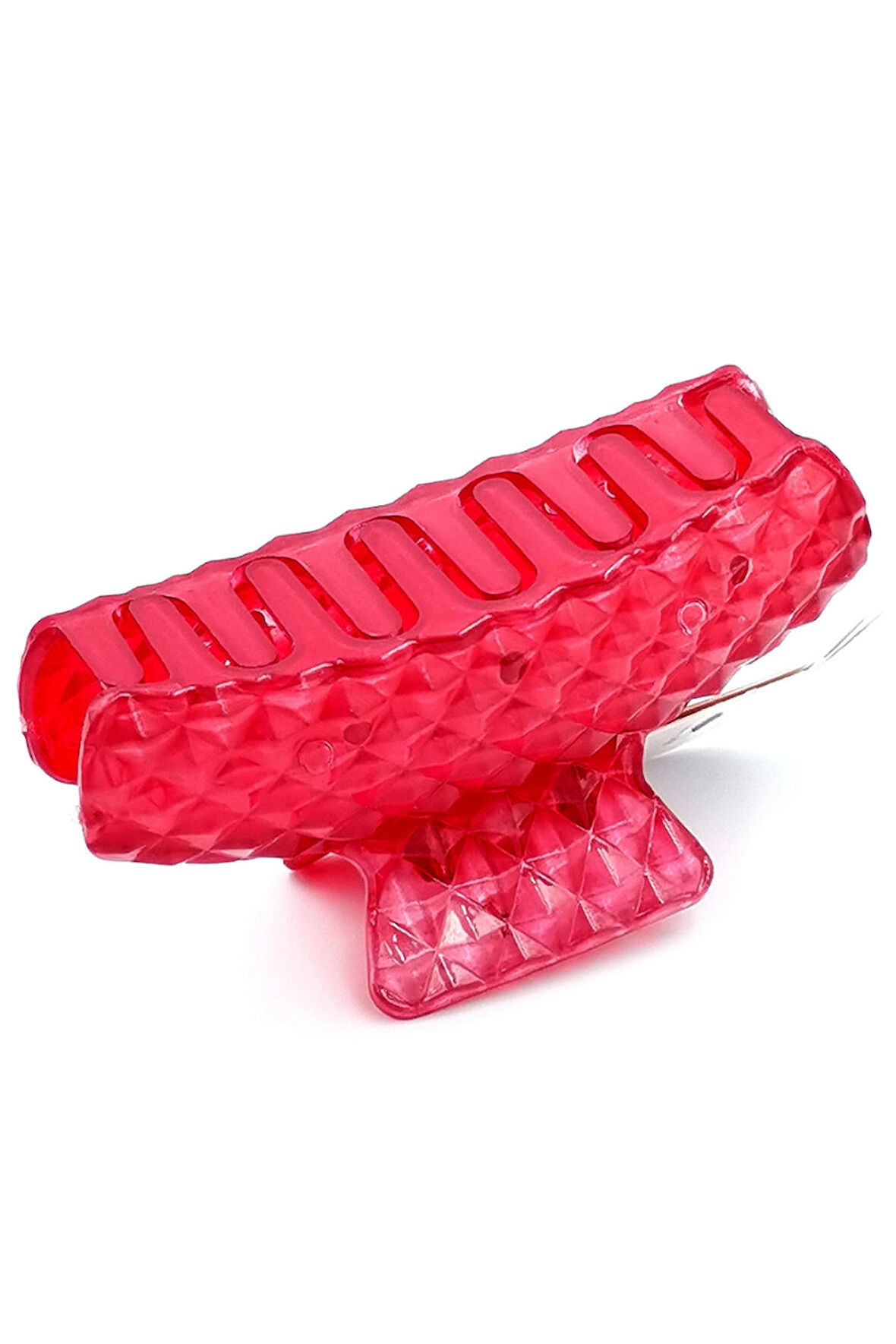 Kırmızı Kıstırma Toka 8.5 cm