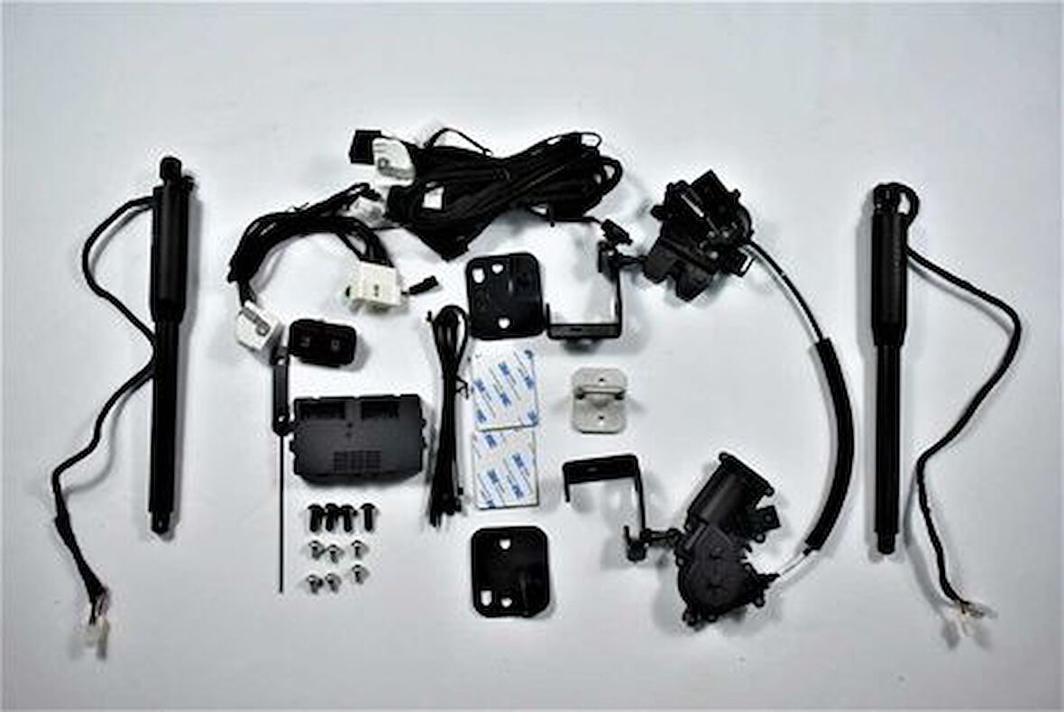 Mercedes W205 Uyumlu Elektrikli Bagaj Açma