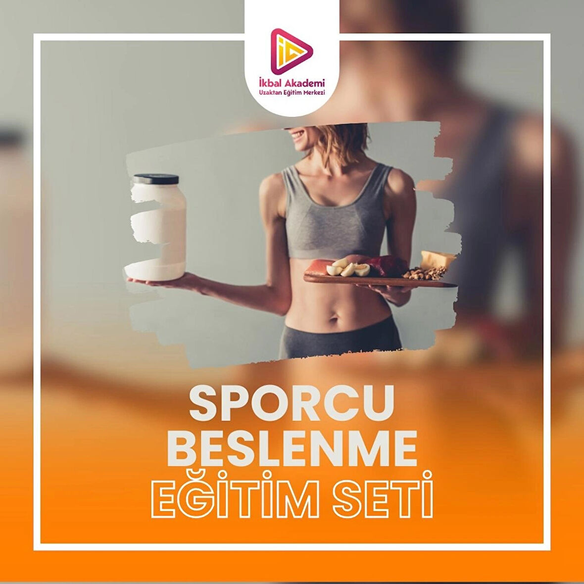 SPORCU BESLENME EĞİTİMİ