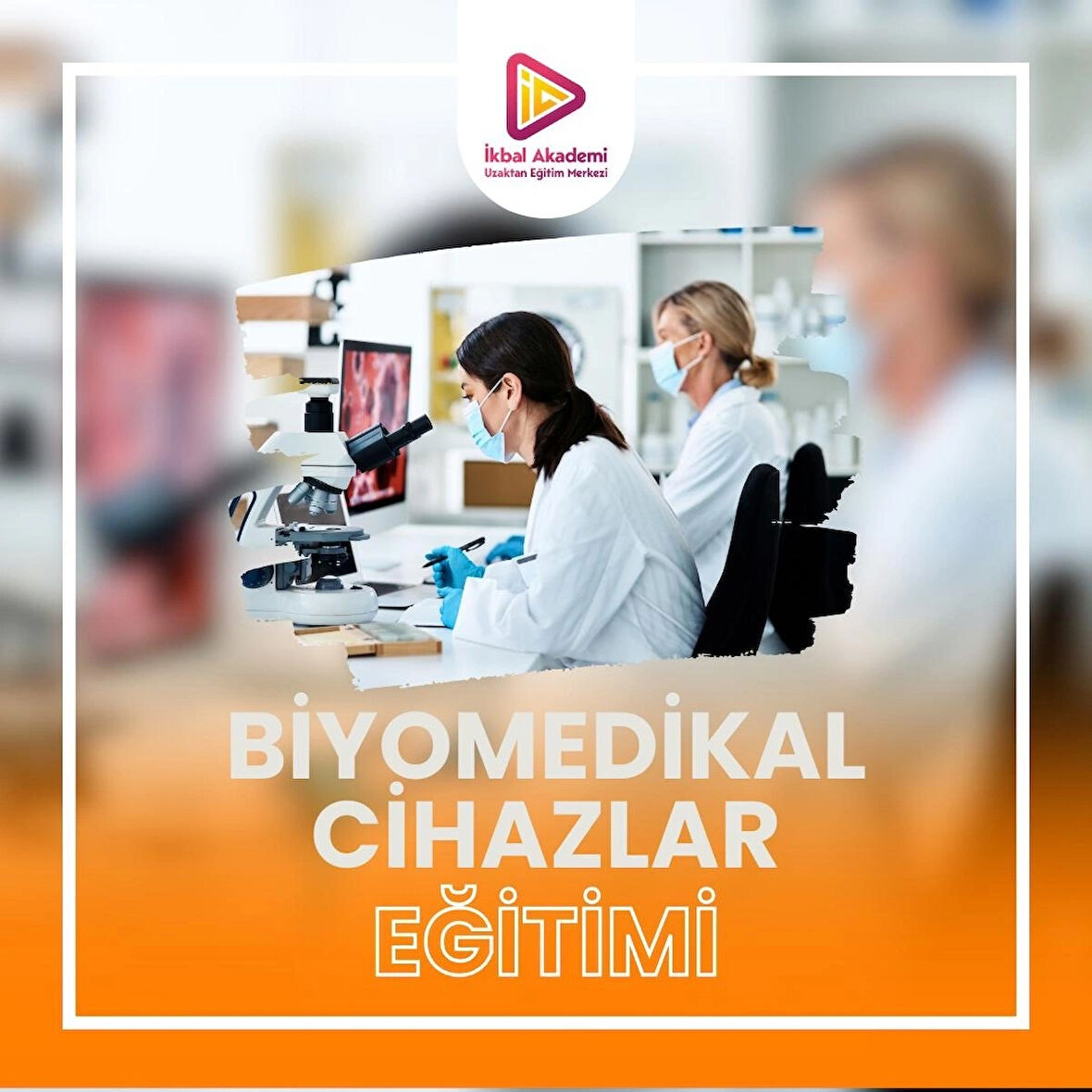 BİYOMEDİKAL CİHAZLAR EĞİTİMİ