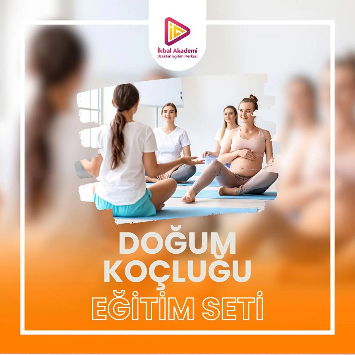 DOĞUM KOÇLUĞU EĞİTİMİ