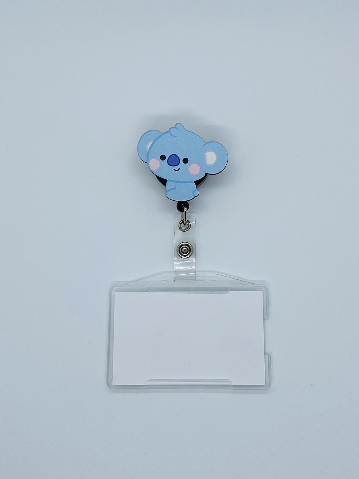 Bt21 Koya Temalı Yoyo Kartlık