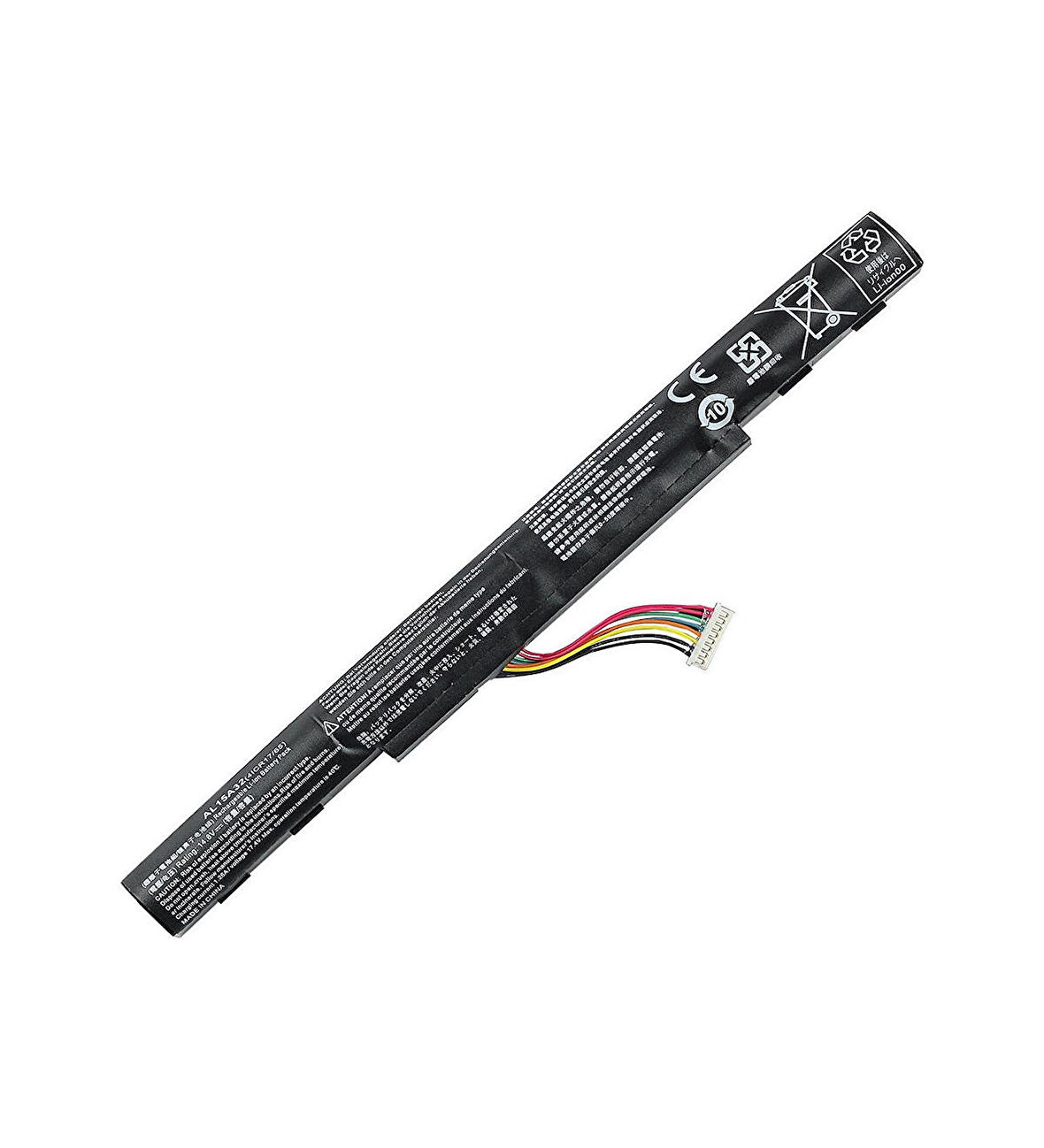 Acer Aspire E5-573G-594H Batarya Laptop Pil