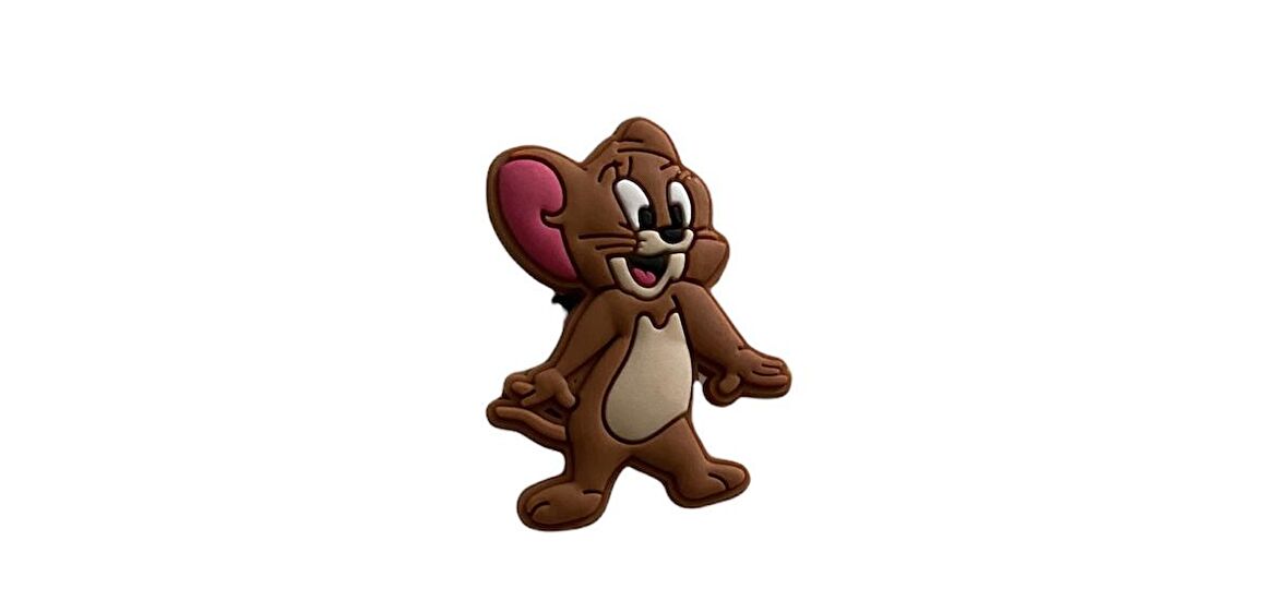 Jerry Temalı Crocs Süsü 