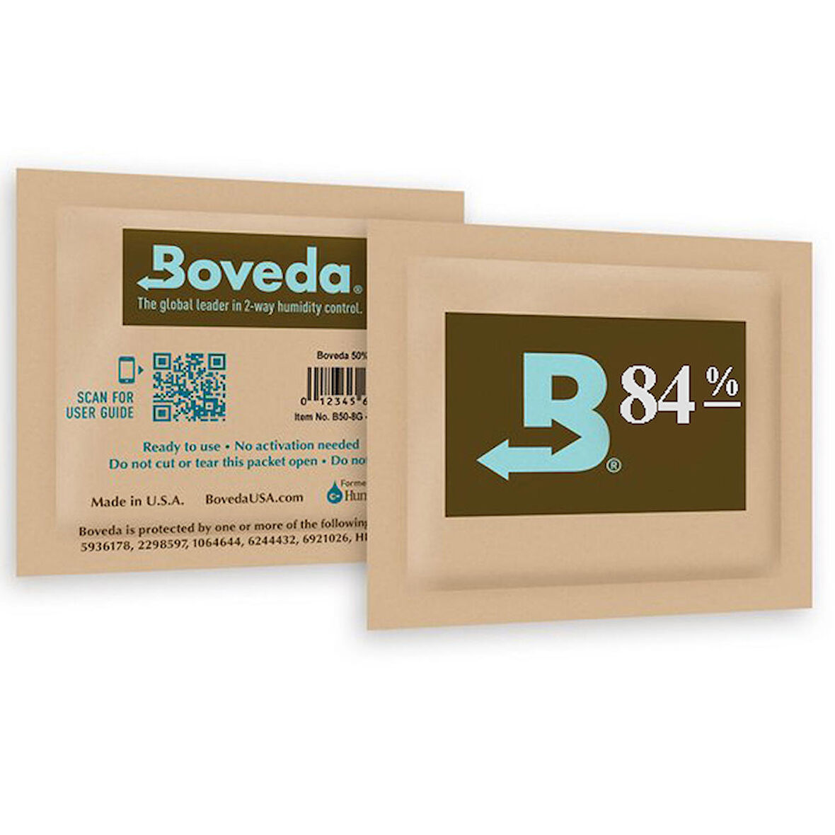 Boveda Jel Otomatik Humidor Nemlendiricisi B84 hy51