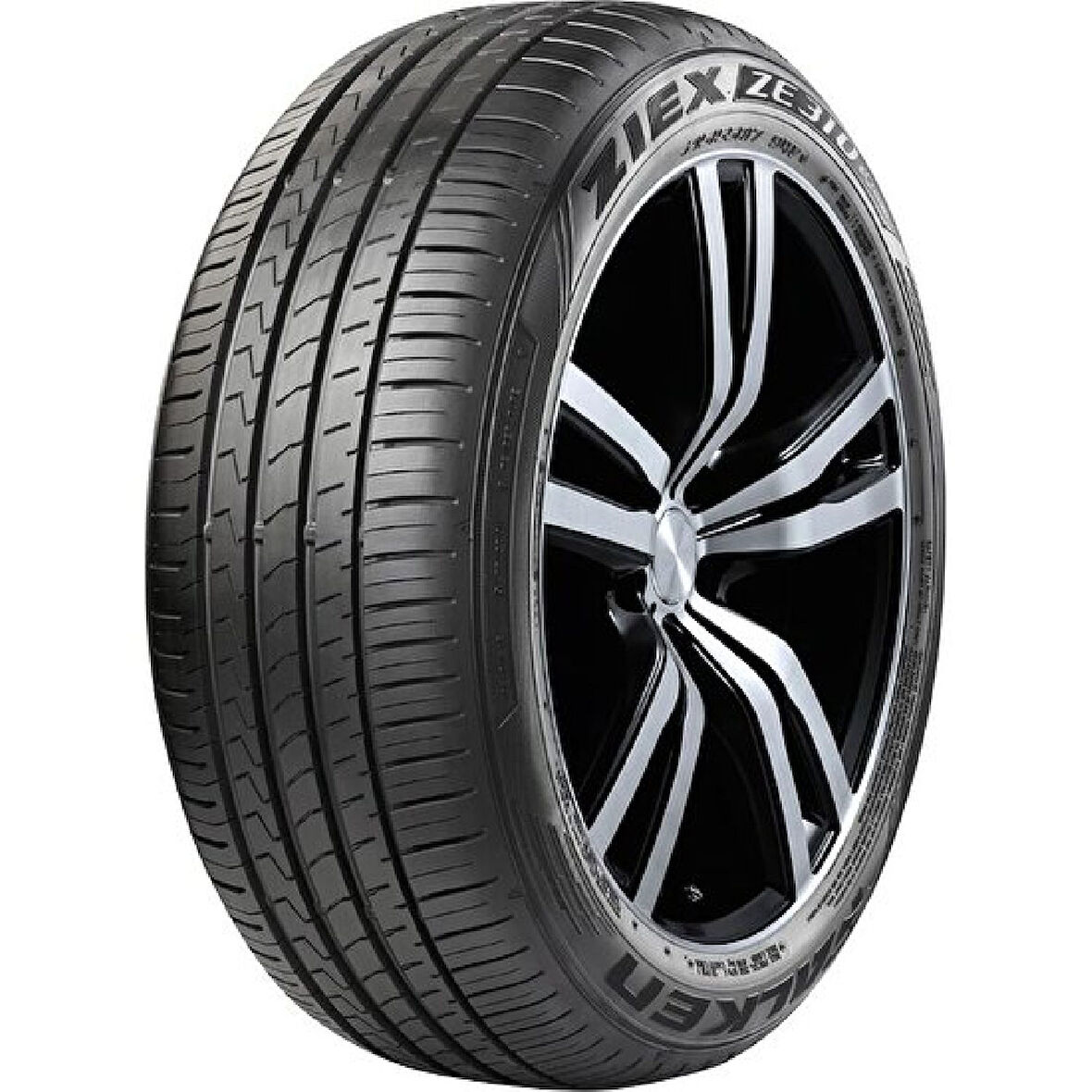 185/60 R15 TL 84H ZIEX ZE310 ECORUN FALKEN 2024