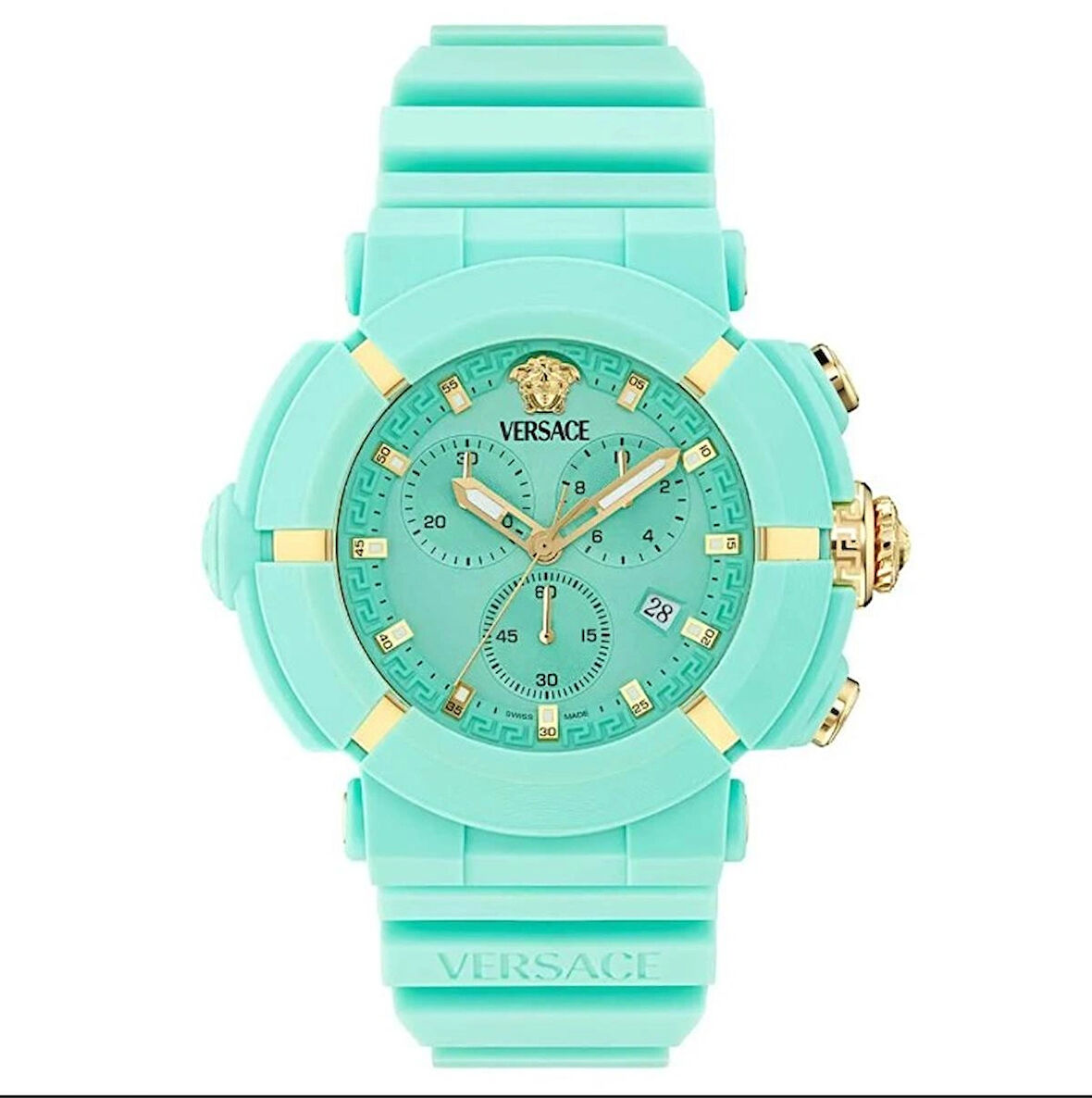 Versace VRSCVE0L00325 Kol Saati