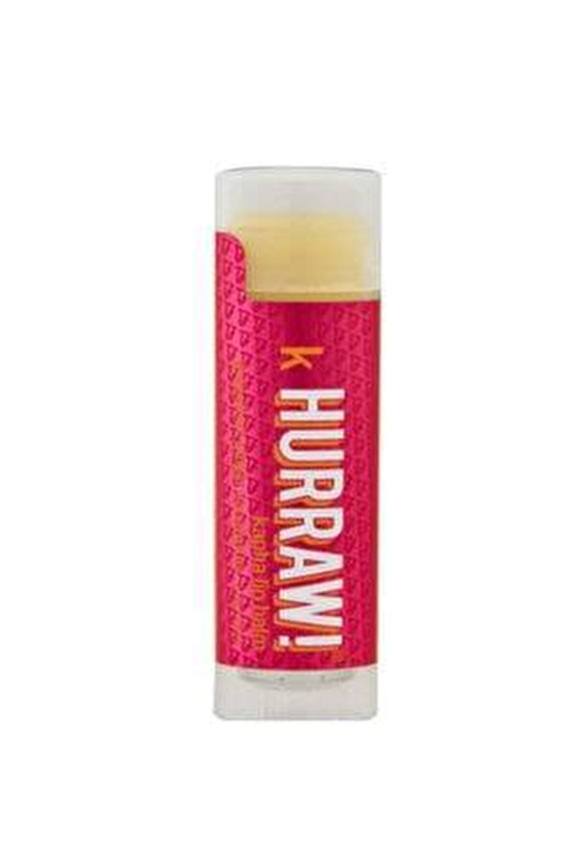 Hurraw Kapha Lip Balm Greyfurt - Zencefil - Okaliptus