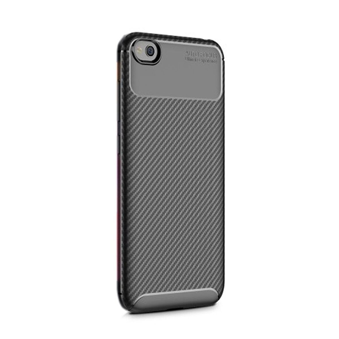 Gpack Xiaomi Redmi Go Kılıf Negro Karbon Dizayn Silikon