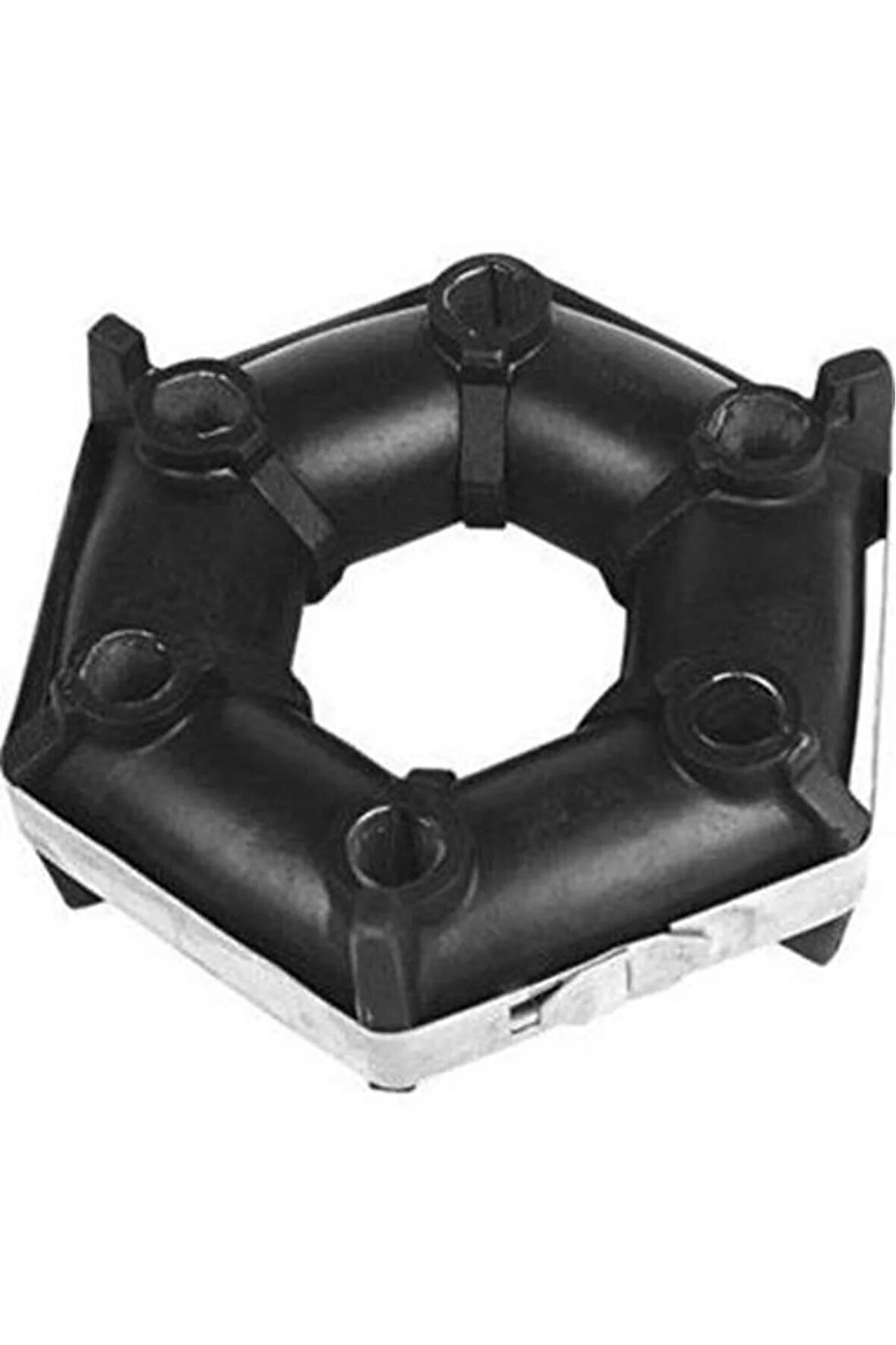 Saft Askı Takozu Altı Kose Celık Burclu M131 Dks 30306 Oem -4516801