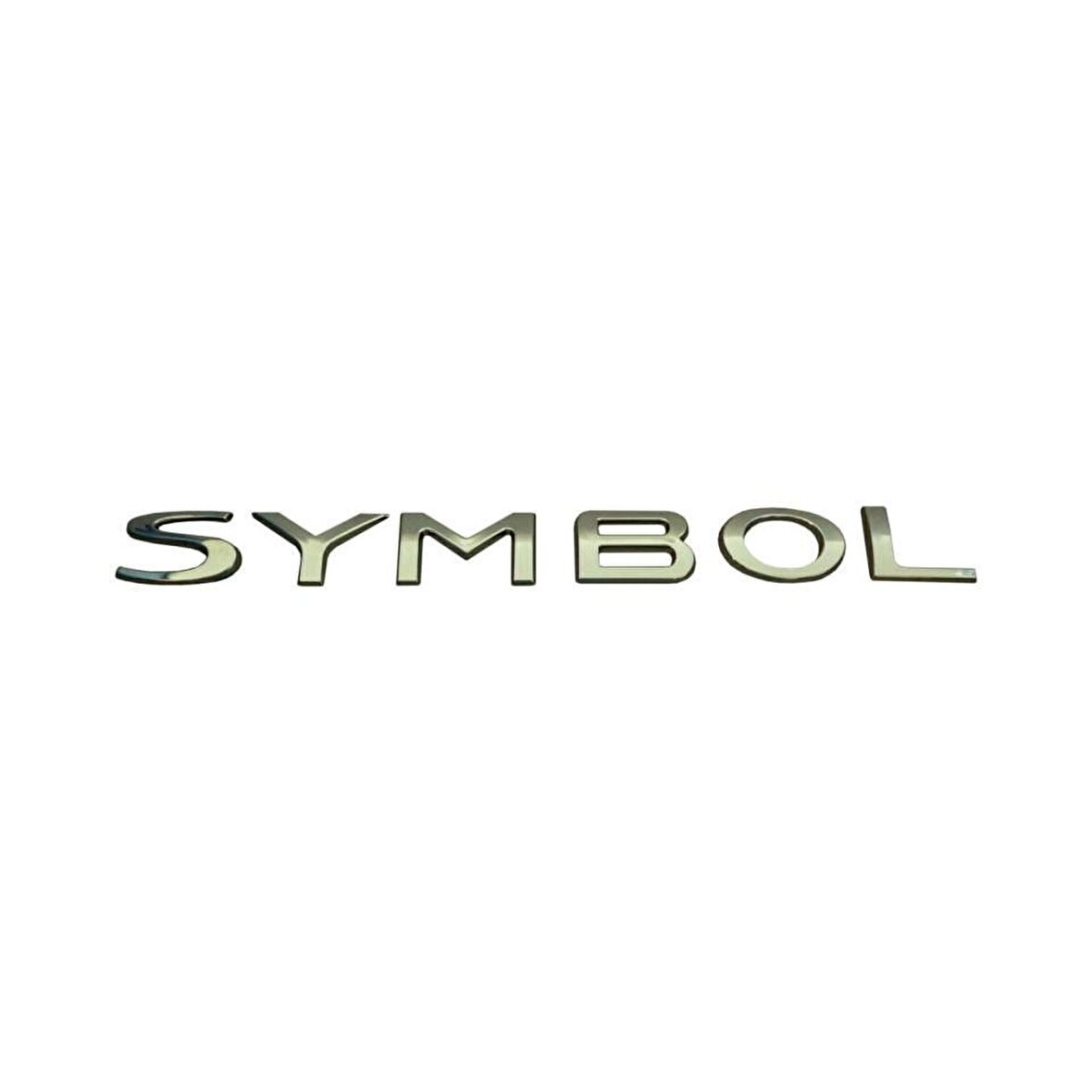 Renault SYMBOL Yazı 8200867304