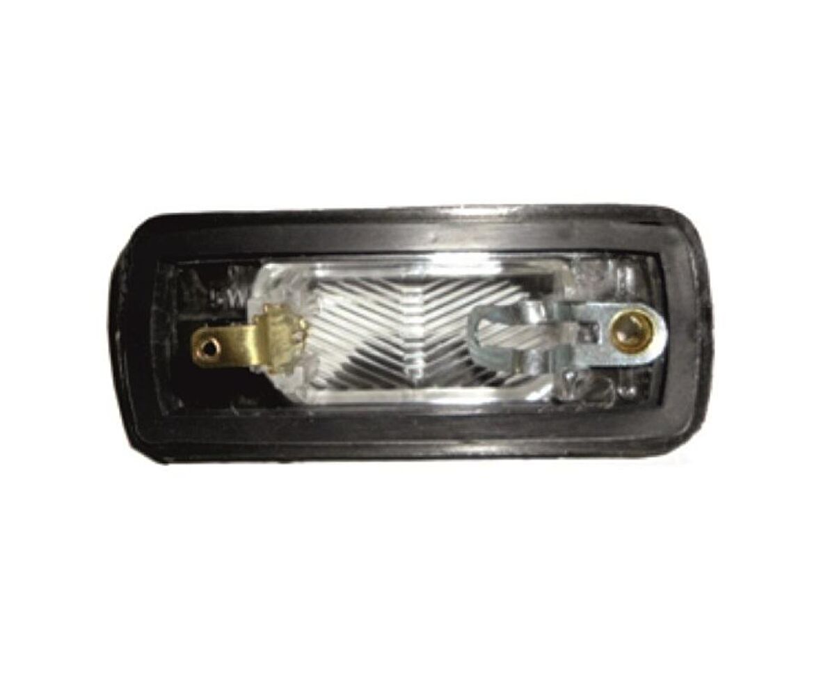 Renault Fairway Plaka Lambası Ampulsüz 7702256025