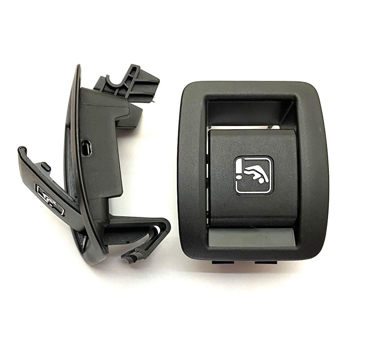 Renault Clio 5 Isofix kapağı 883E26832R