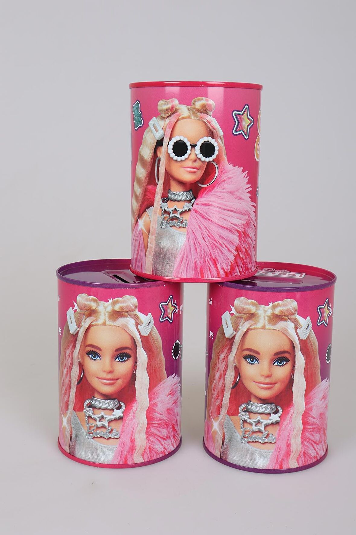 ORJINAL LİSANSLI BARBIE KUMBARA 