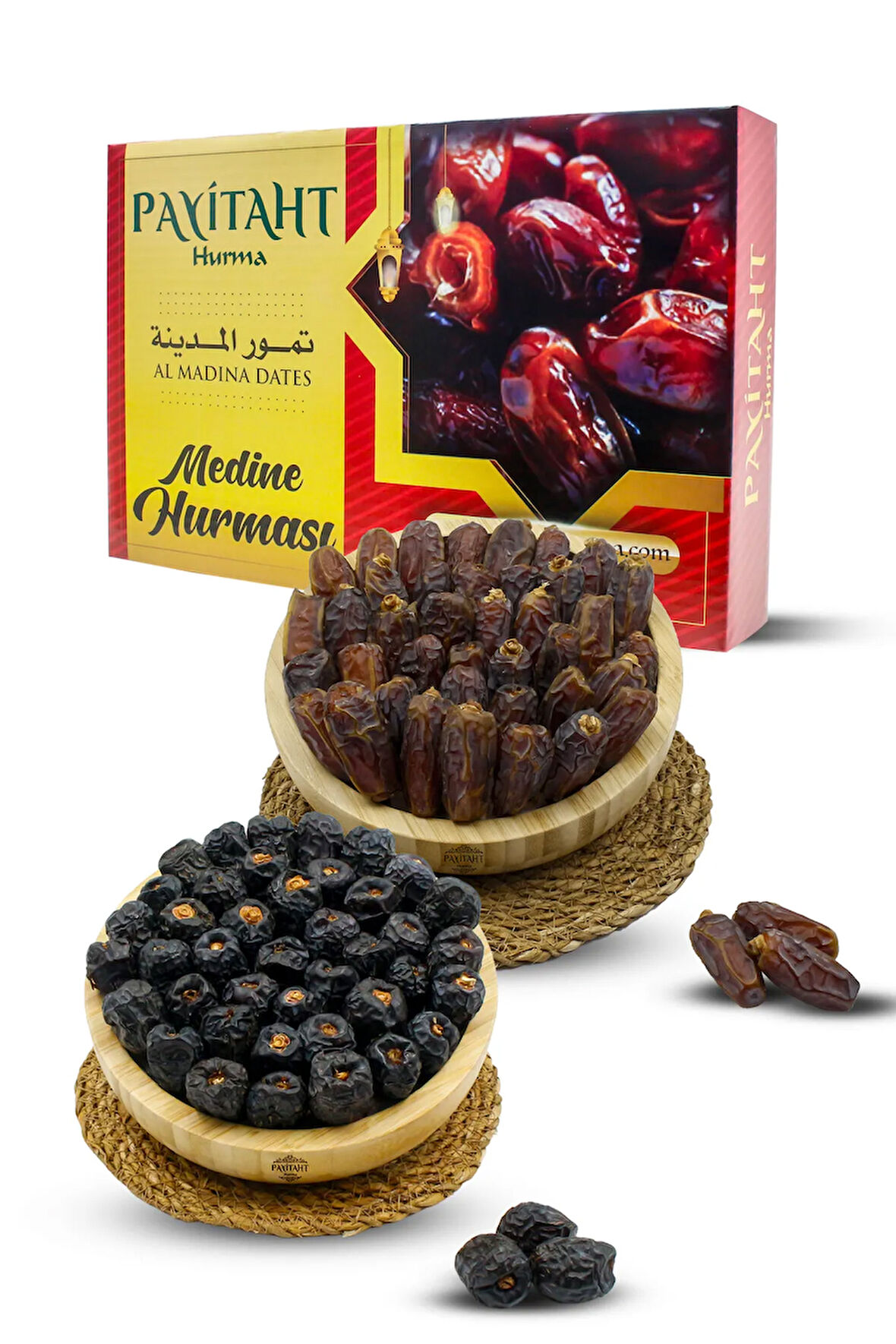 Medine Mebrum Duble Ve Acve Duble 3 Kg Paket Yeni Mahsül