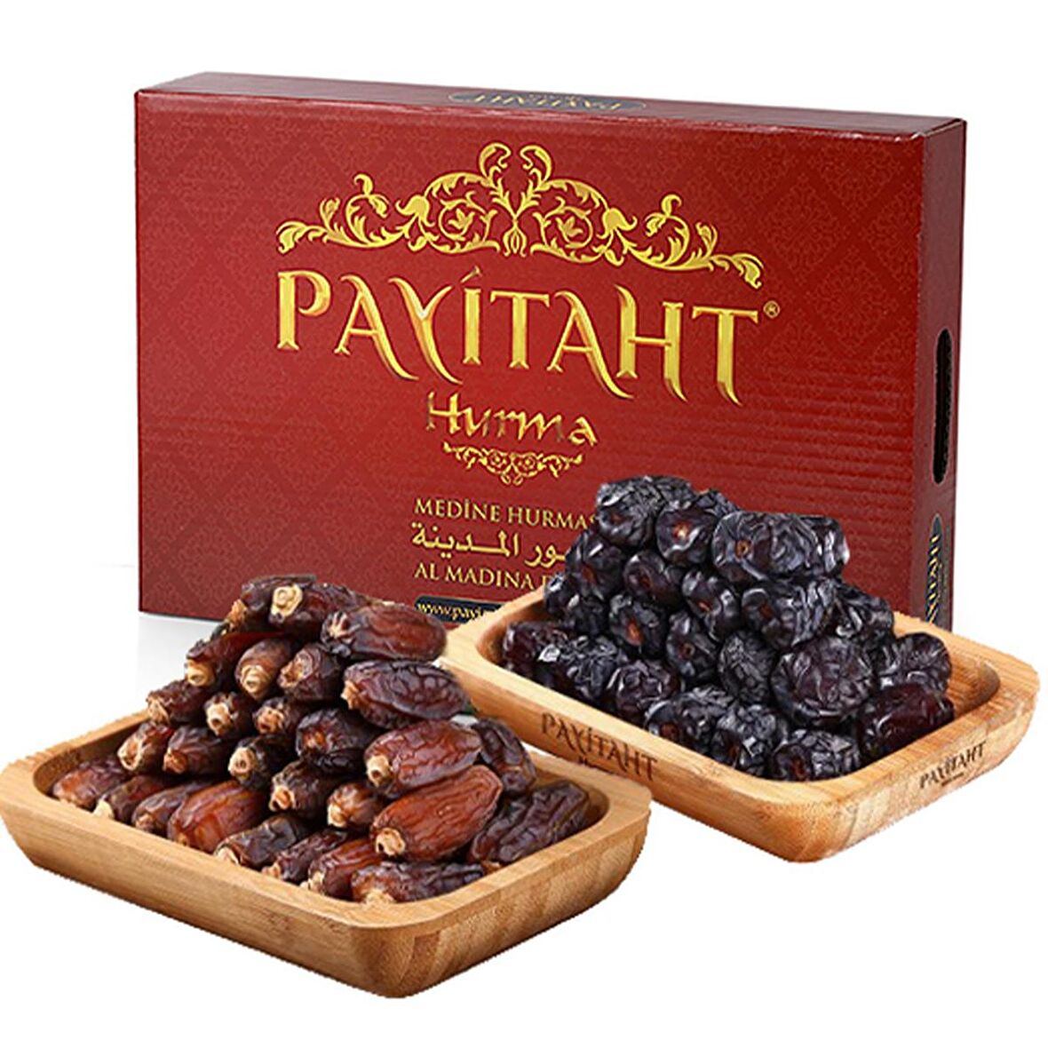 Payitaht Hurma Medine Mebrum Duble Ve Acve Duble 3 Kg Paket