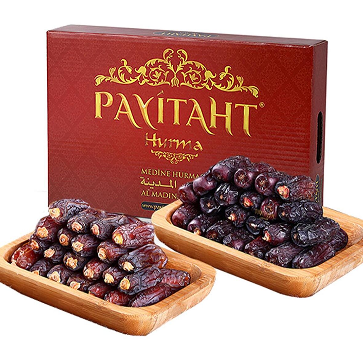 Payitaht Hurma Medine Mebrum Lüks Ve Safavi Lüks 3 Kg Paket