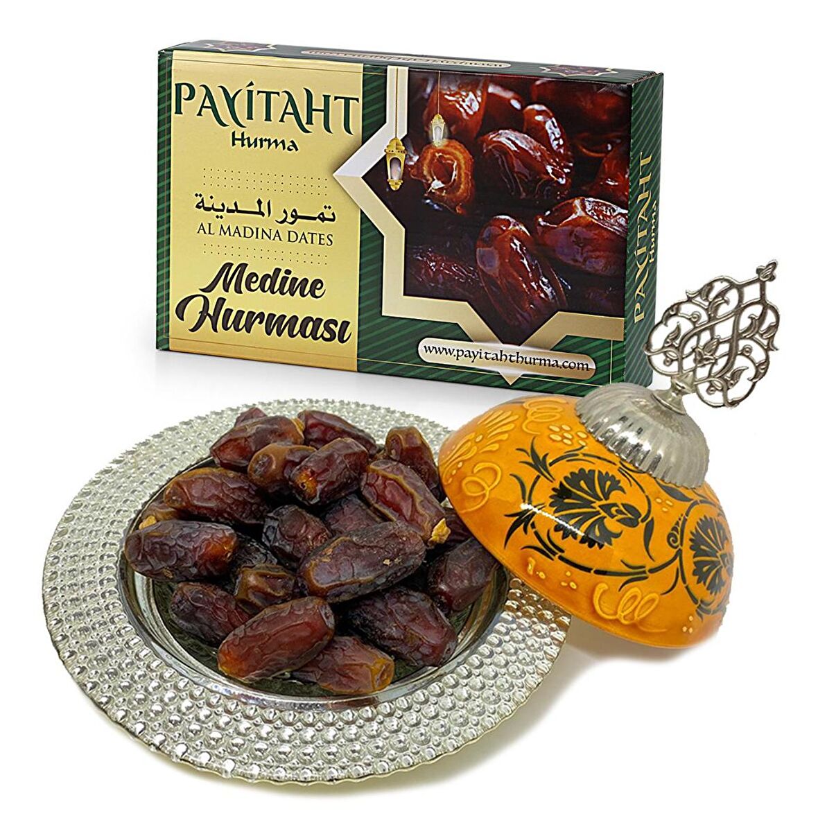 Payitaht Hurma Medine Mebrum ( Meşruk ) Tadımlık Paket 250 GR