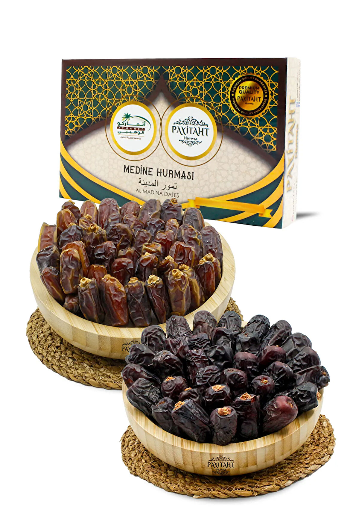Medine Mebrum Lüks Ve Safavi Lüks 1 Kg Paket Yeni Mahsül