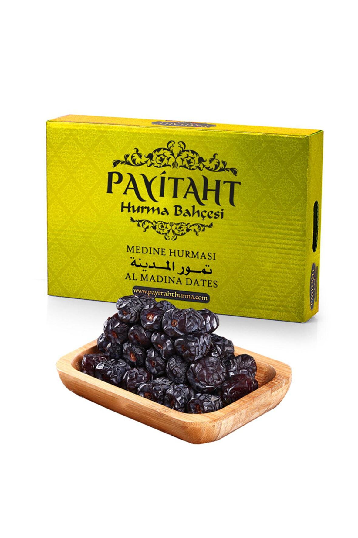 Payitaht Hurma Medine Acve Hurması (peygamber Hurması) Yeni Mahsül - 10 Kg