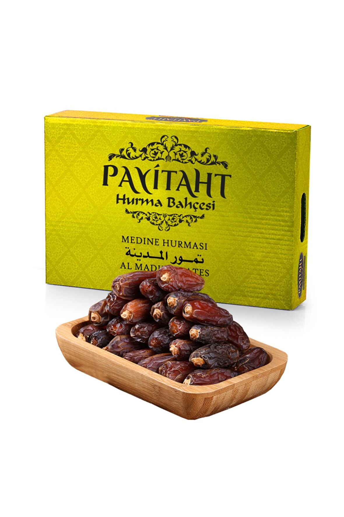 Payitaht Hurma Medine Mebrum Haşap Duble Hurma - Yeni Mahsül - 10 Kg