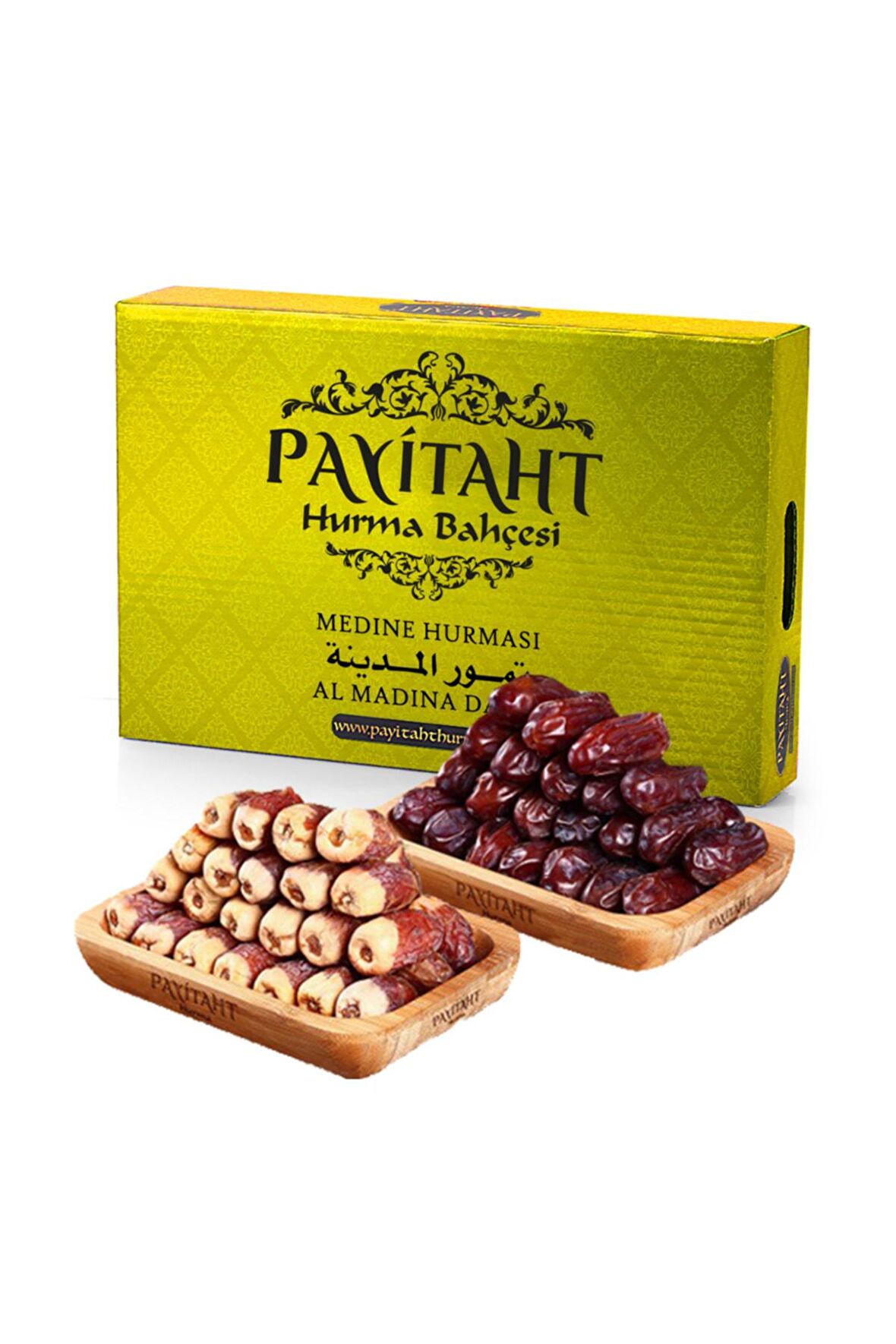 Payitaht Hurma Hudri Lüks Ve Sugai Lüks 10 Kg Paket
