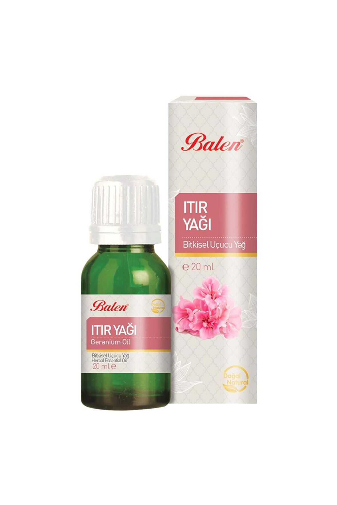 Balen Itır (ıtır) Yağı 20 ML