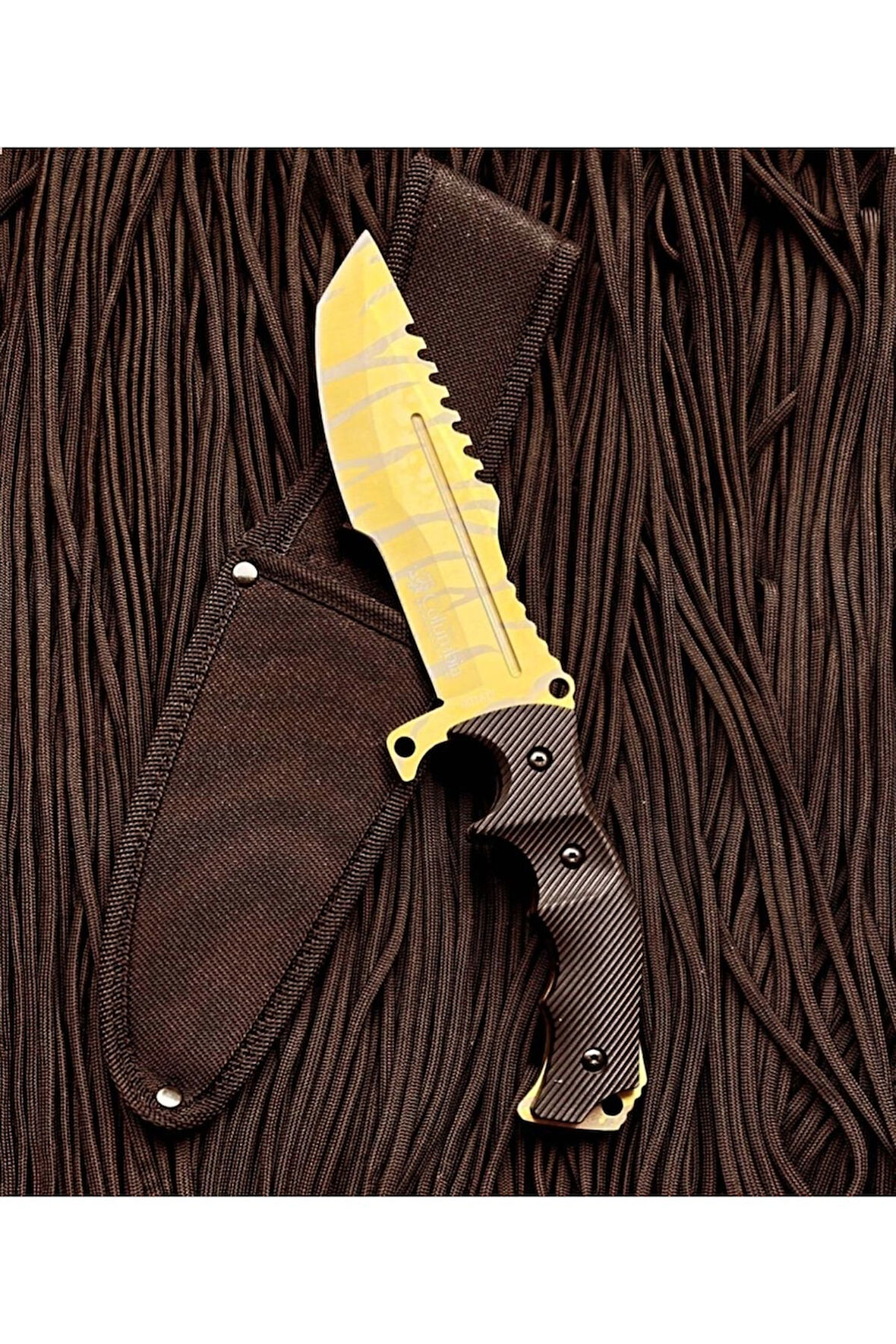 Columbia Hunstman Bıçak