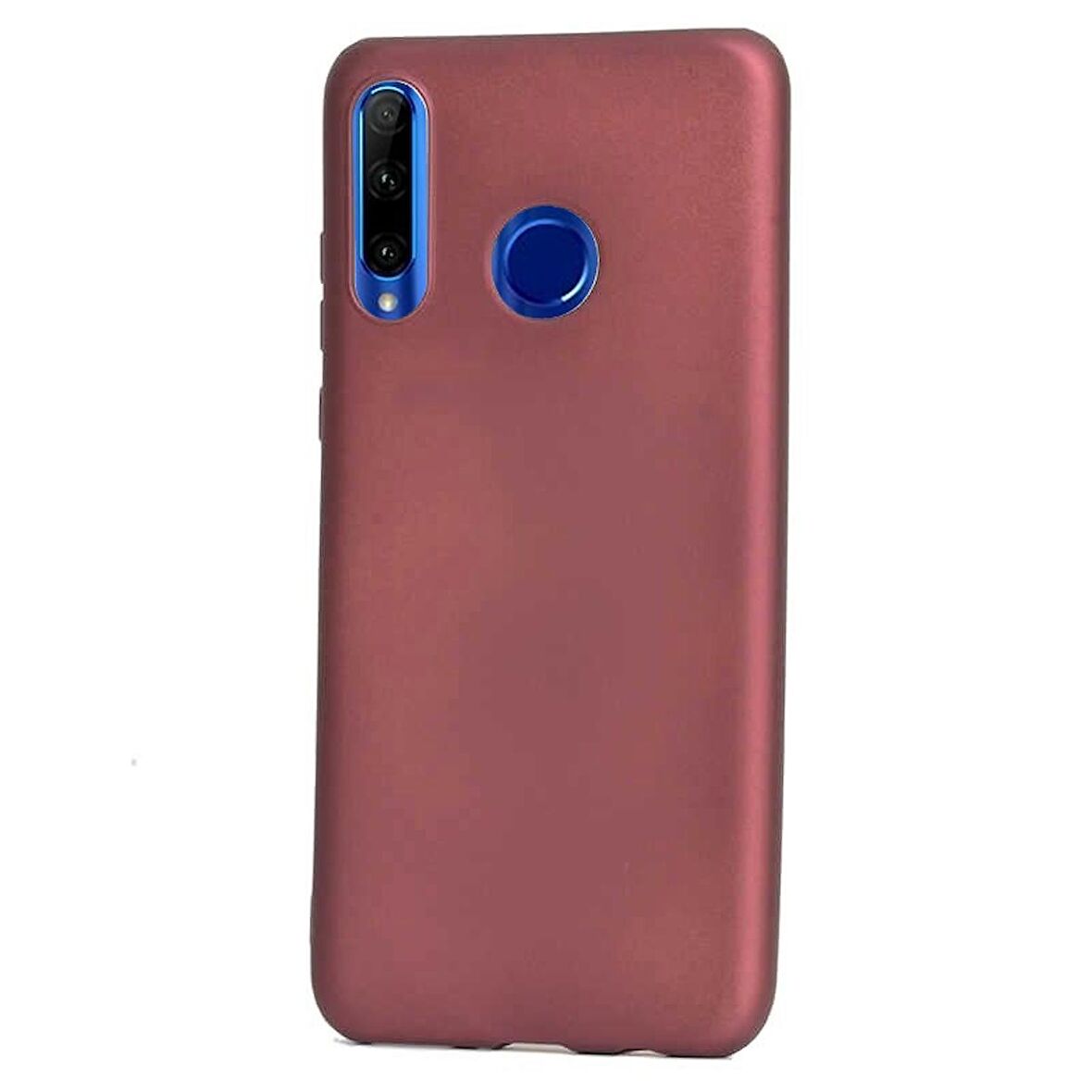 Gpack Huawei Honor 20 Lite Kılıf Premier Silikon Esnek Arka Koruma