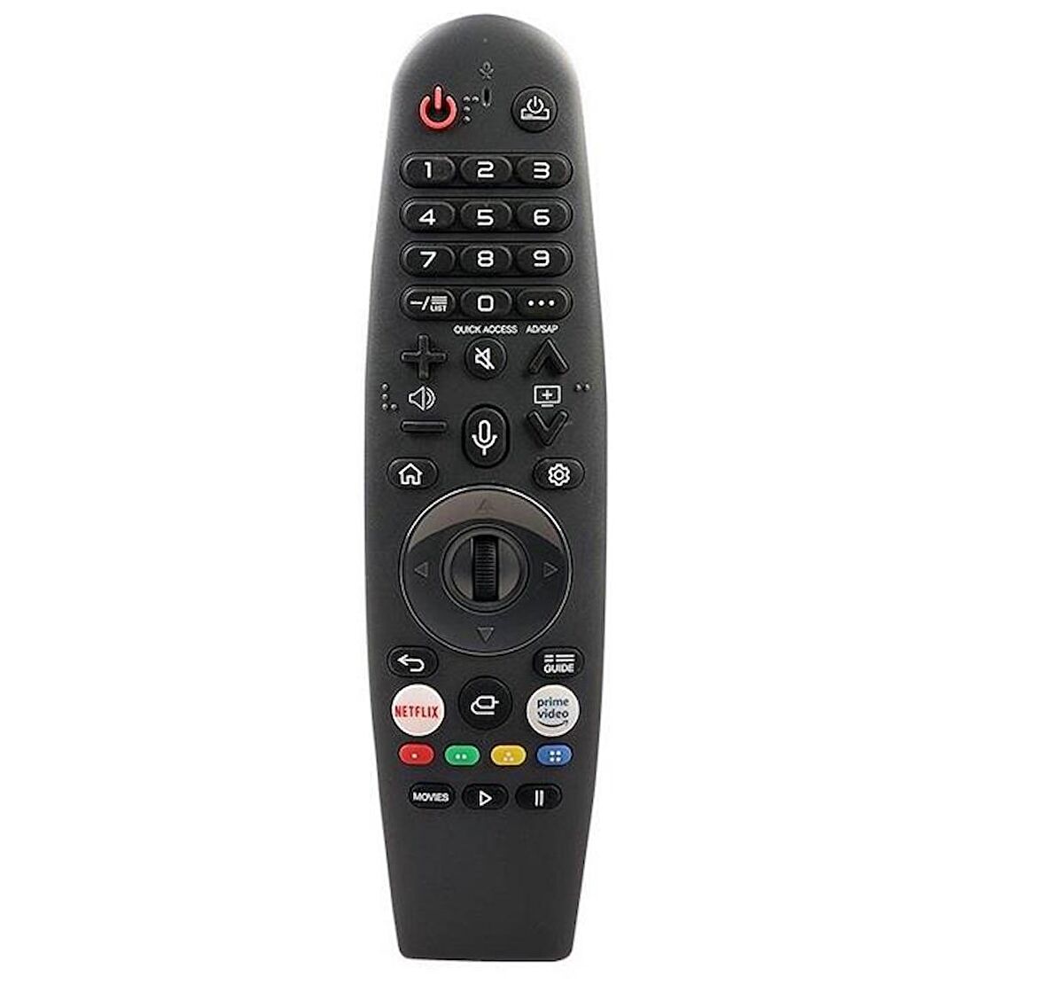 Dijitsu 65DW9900 Webos Tv Kumanda