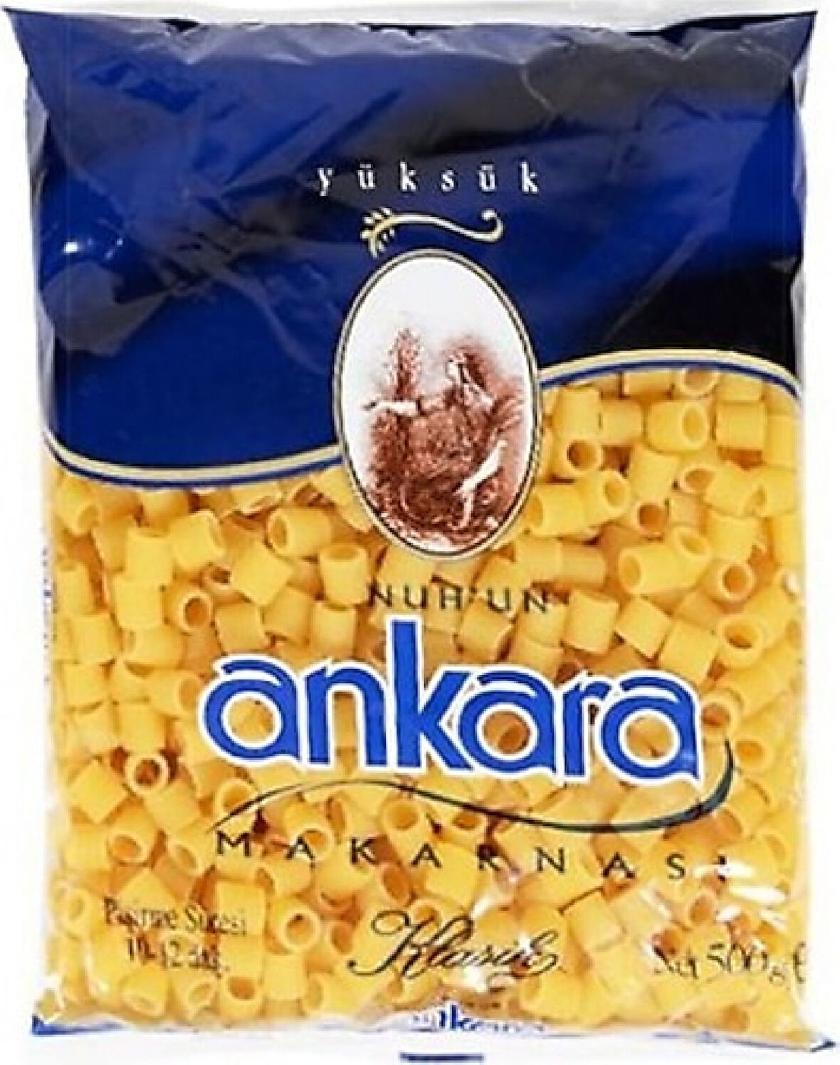 ANKARA MAKARNA YÜKSÜK 500GR