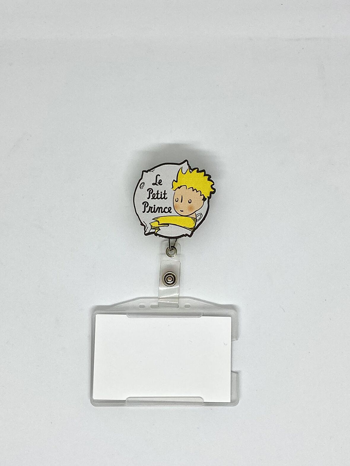 Küçük Prens 4 Temalı Yoyo Kartlık