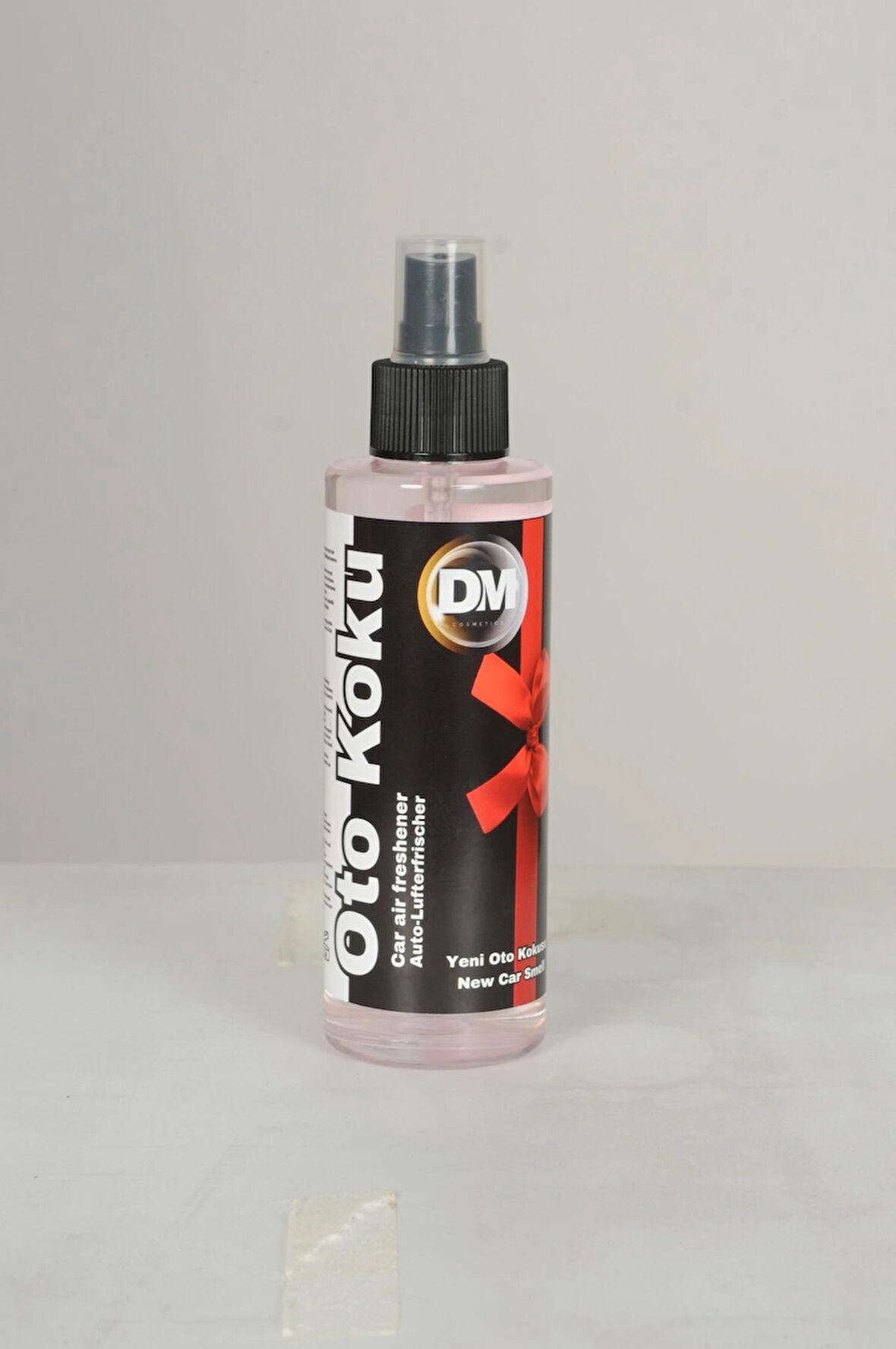 OTO KOKUSU ( YENİ OTO KOKUSU )