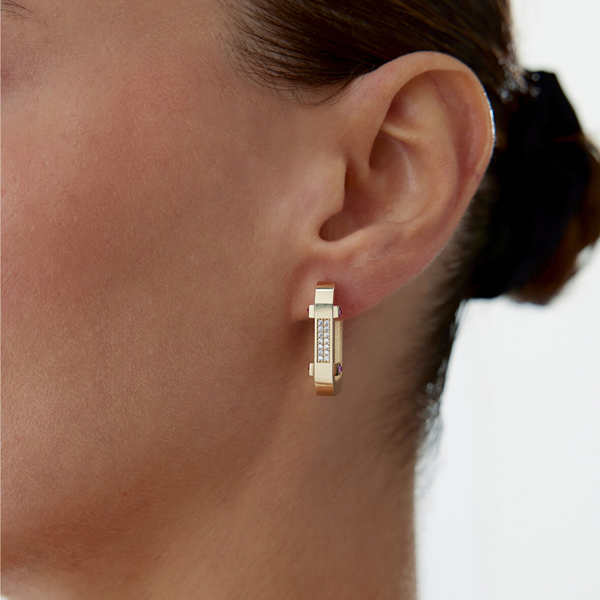 Pink Wish Ataç Küpe