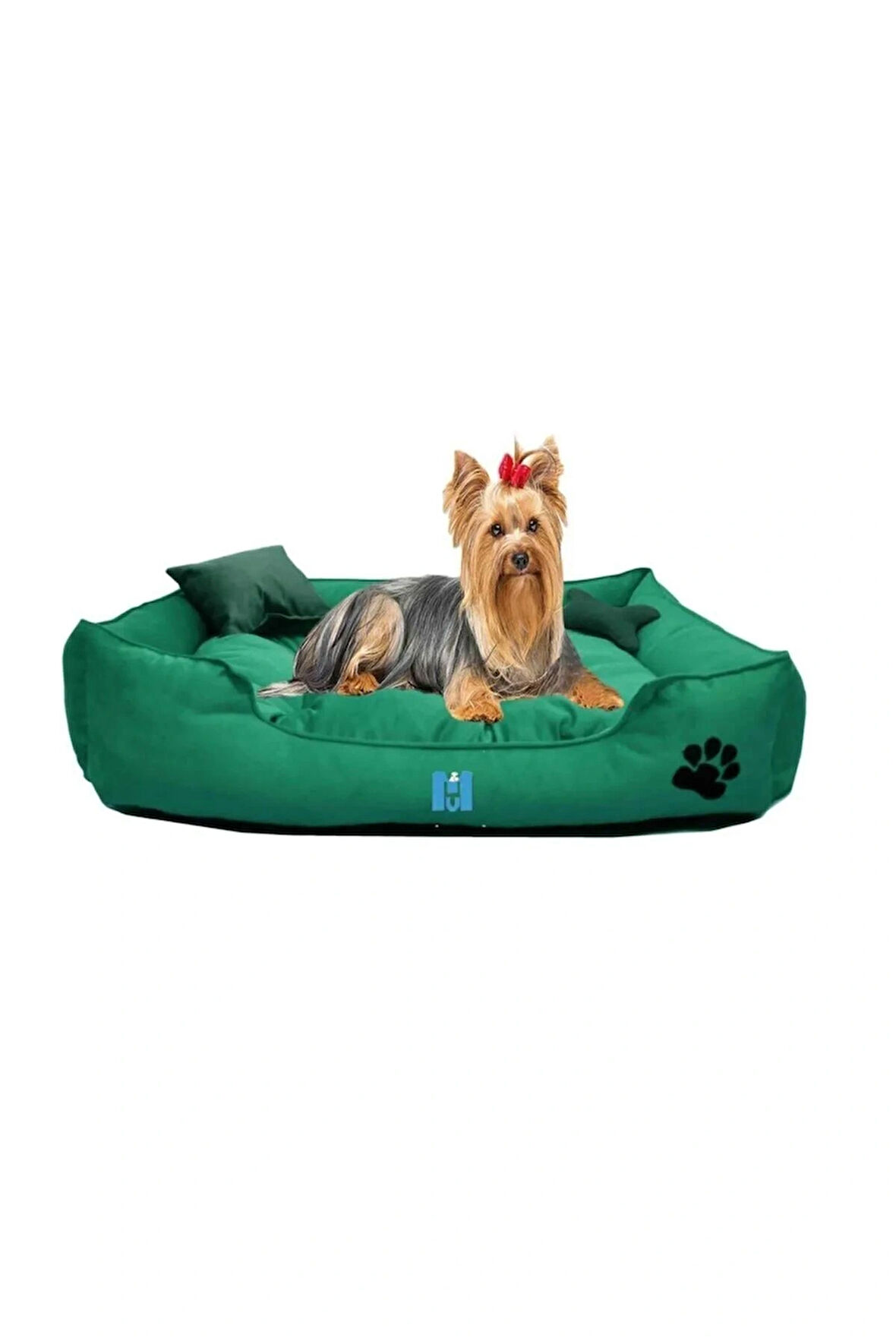 Ultrasoft Orta Irk Kedi Köpek Yatağı Yıkanabilir Yüksek Kaliteli Kumaş