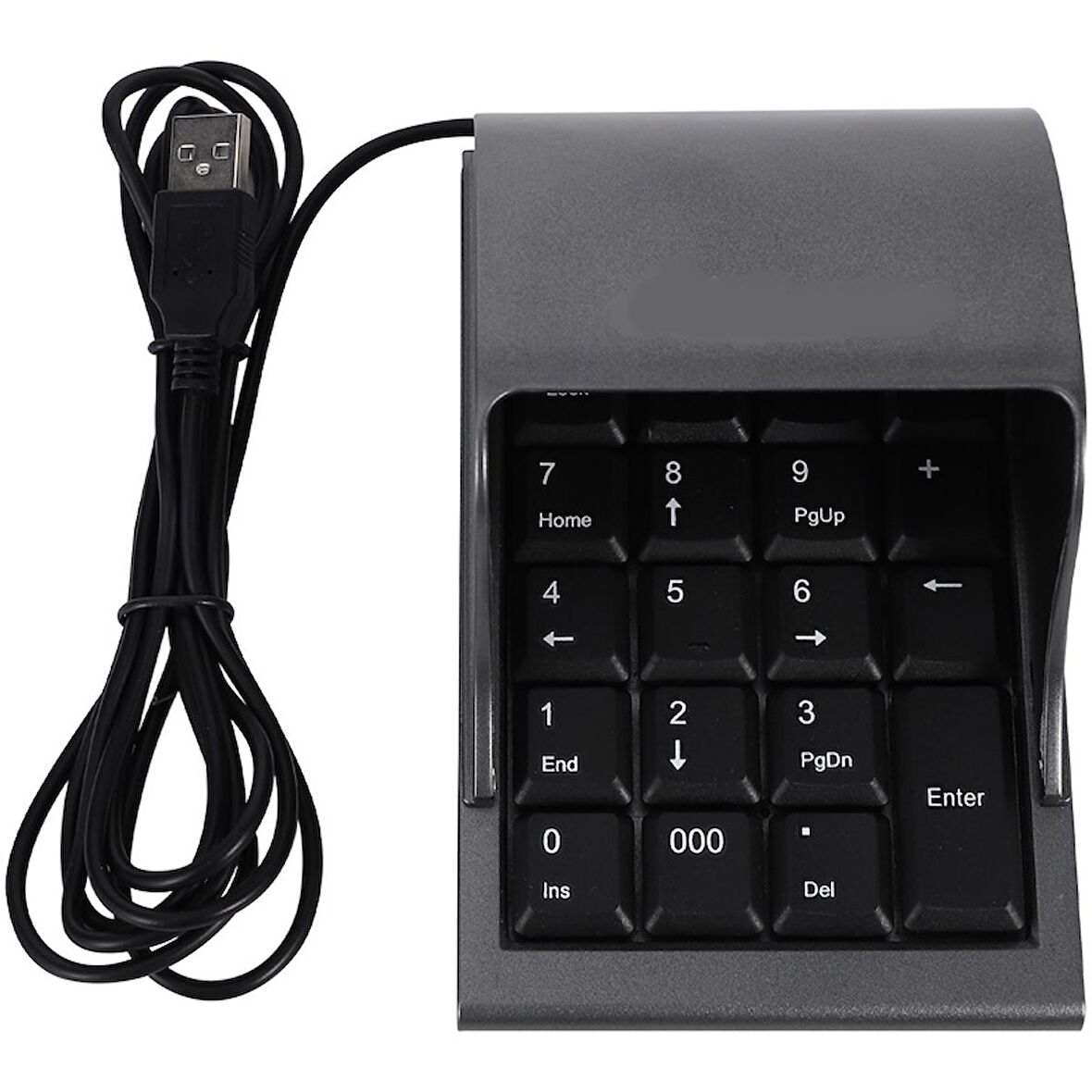  KABLOLU 19 TUŞLU GÜVENLİK KONTROLLU KEYPAD-NUMLOCK 