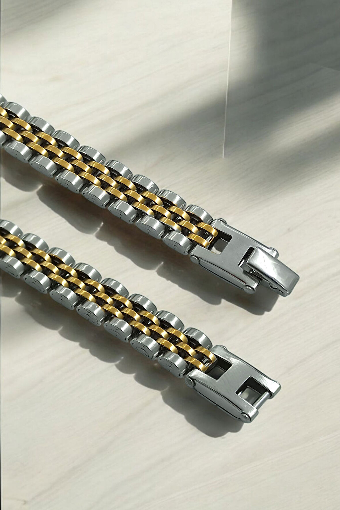 Çelik Erkek Bileklik RLX Model Bileklik 707620