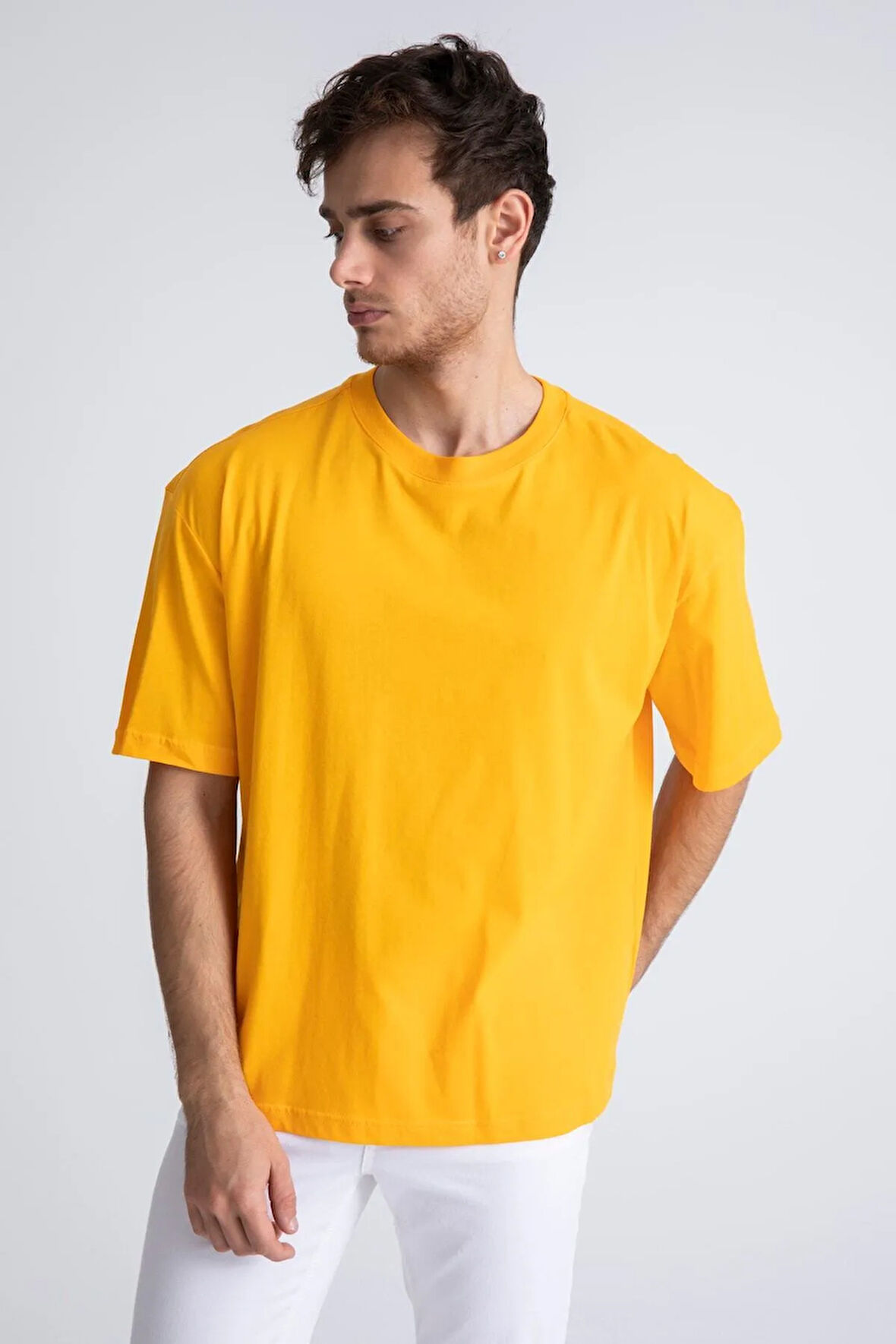 Oversize Basic T-shirt