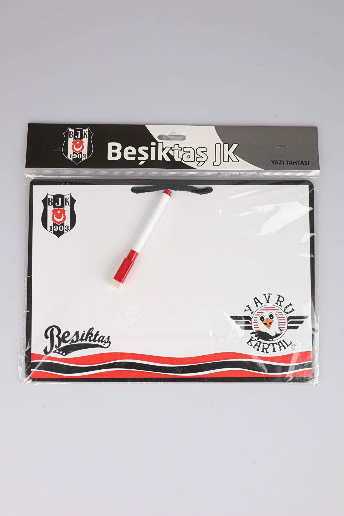 ORJINAL LİSANSLI BEŞİKTAŞ YAZI TAHTASI 