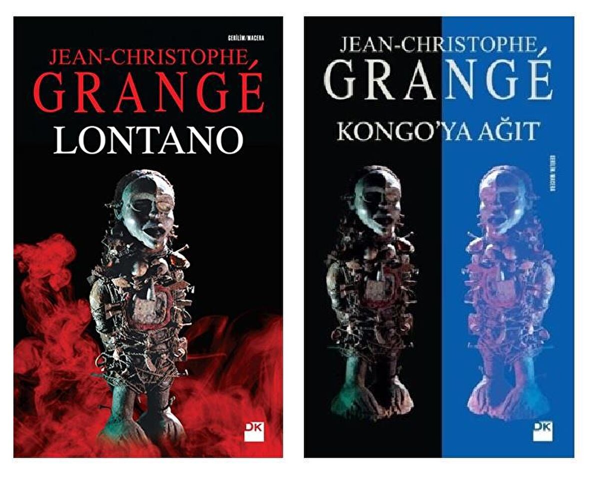 Lontano + Kongoya Ağıt JEAN CHRISTOPHE GRANGE