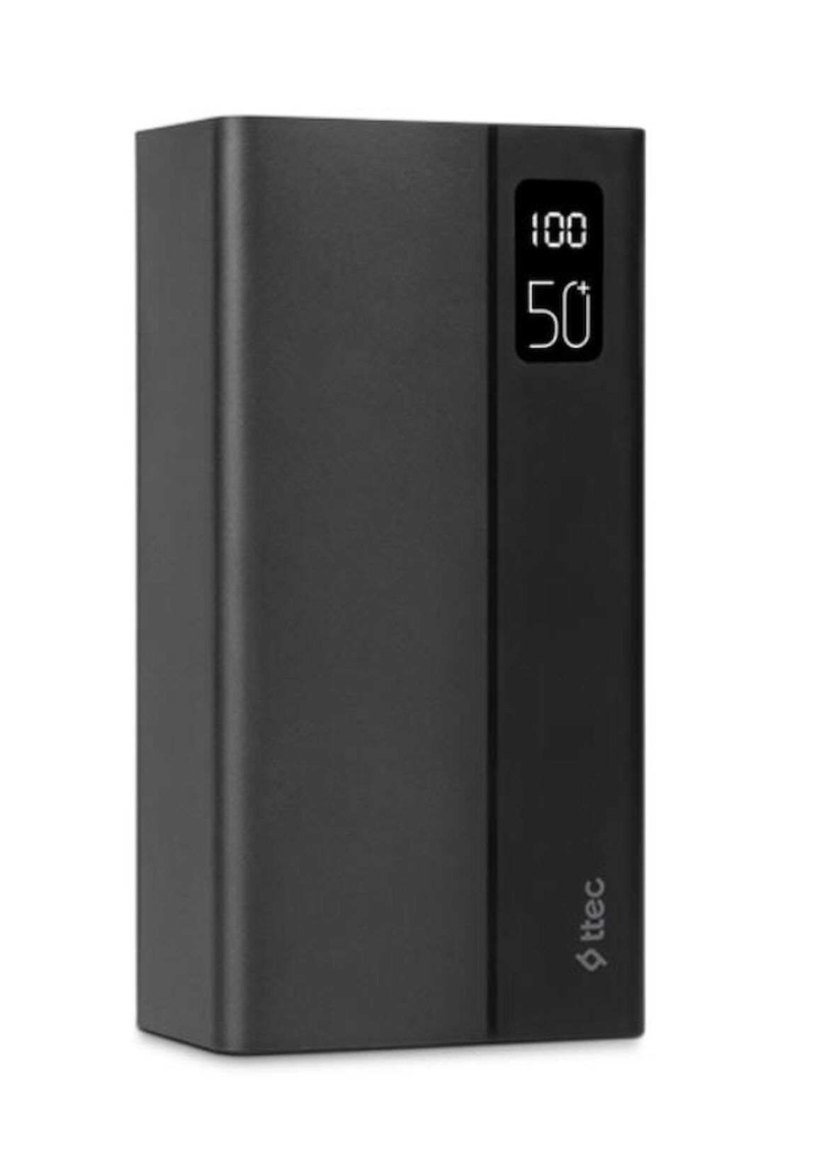 Ttec Şarj Akım Korumalı Led Ekran Dev Kapasite 20W 50.000 mAh Powerbank İphone Samsung Huawei Şarj Powerbank