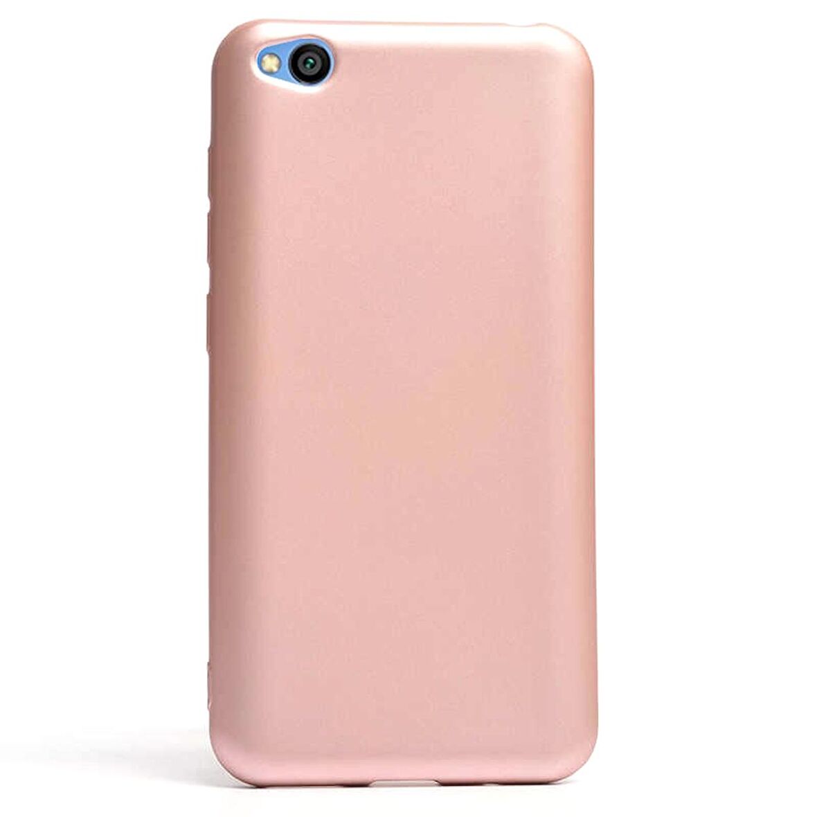 Gpack Xiaomi Redmi Go Kılıf Premier Silikon Esnek Arka Koruma