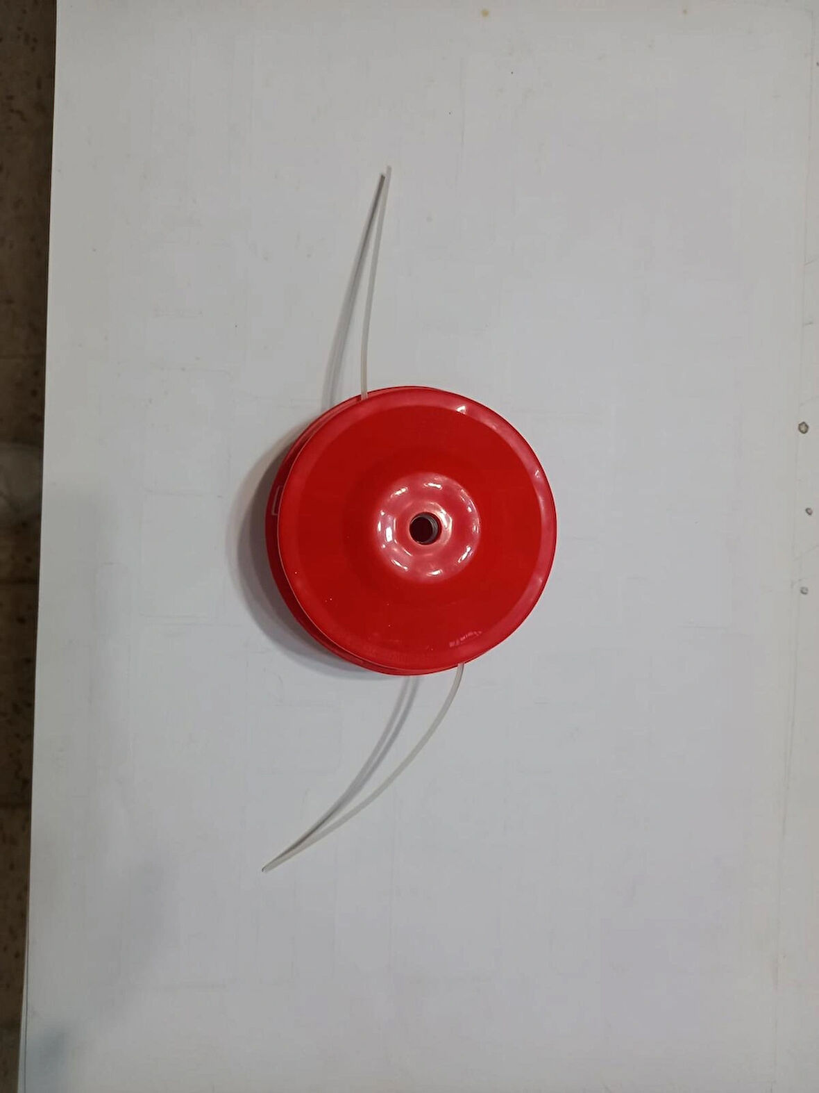 Benzinli Yan-Sırt Tipi Tırpana Uygun Misina Başlık